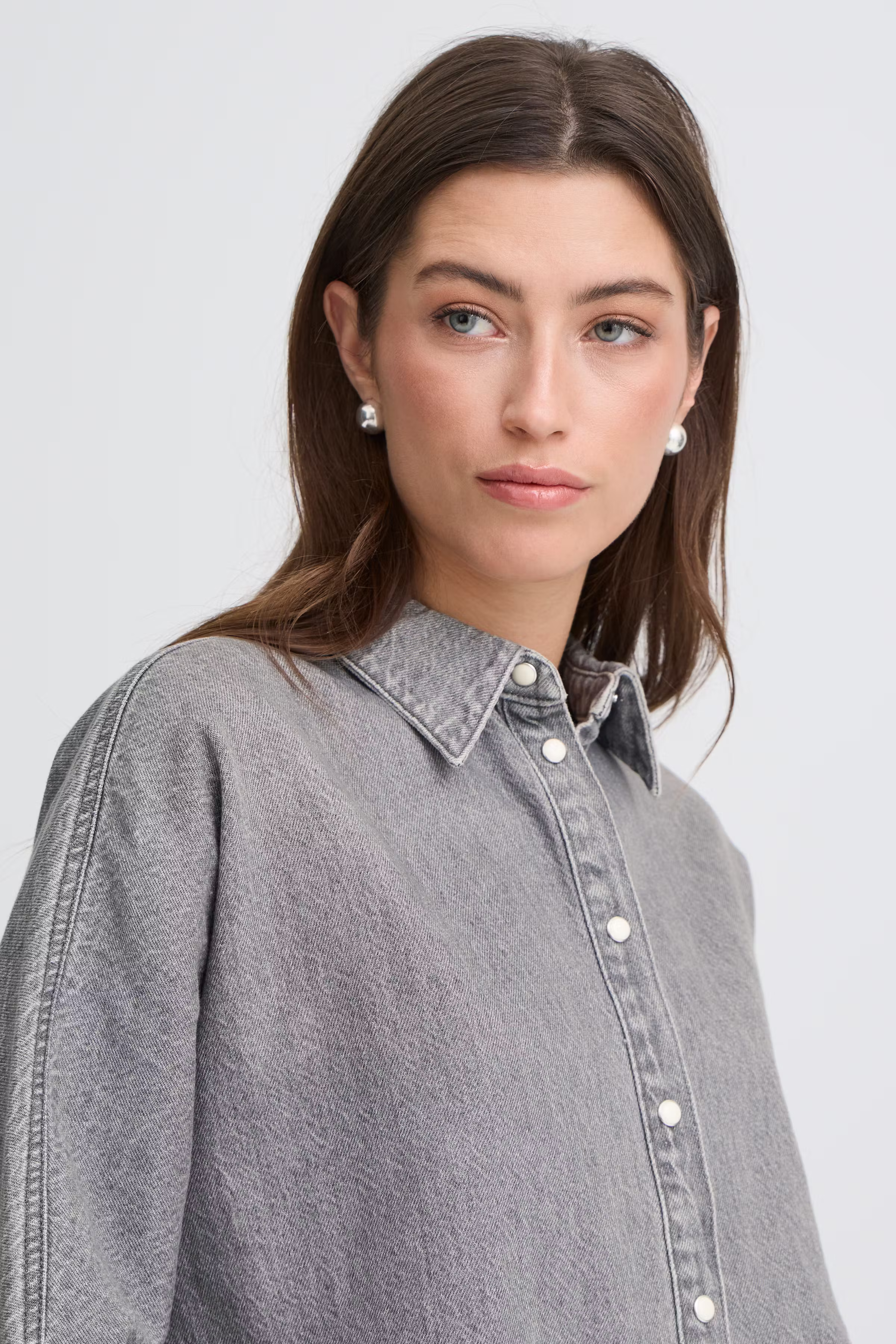BYKIMU Skjorte LOOKBOOK DETAIL 20818549-200464