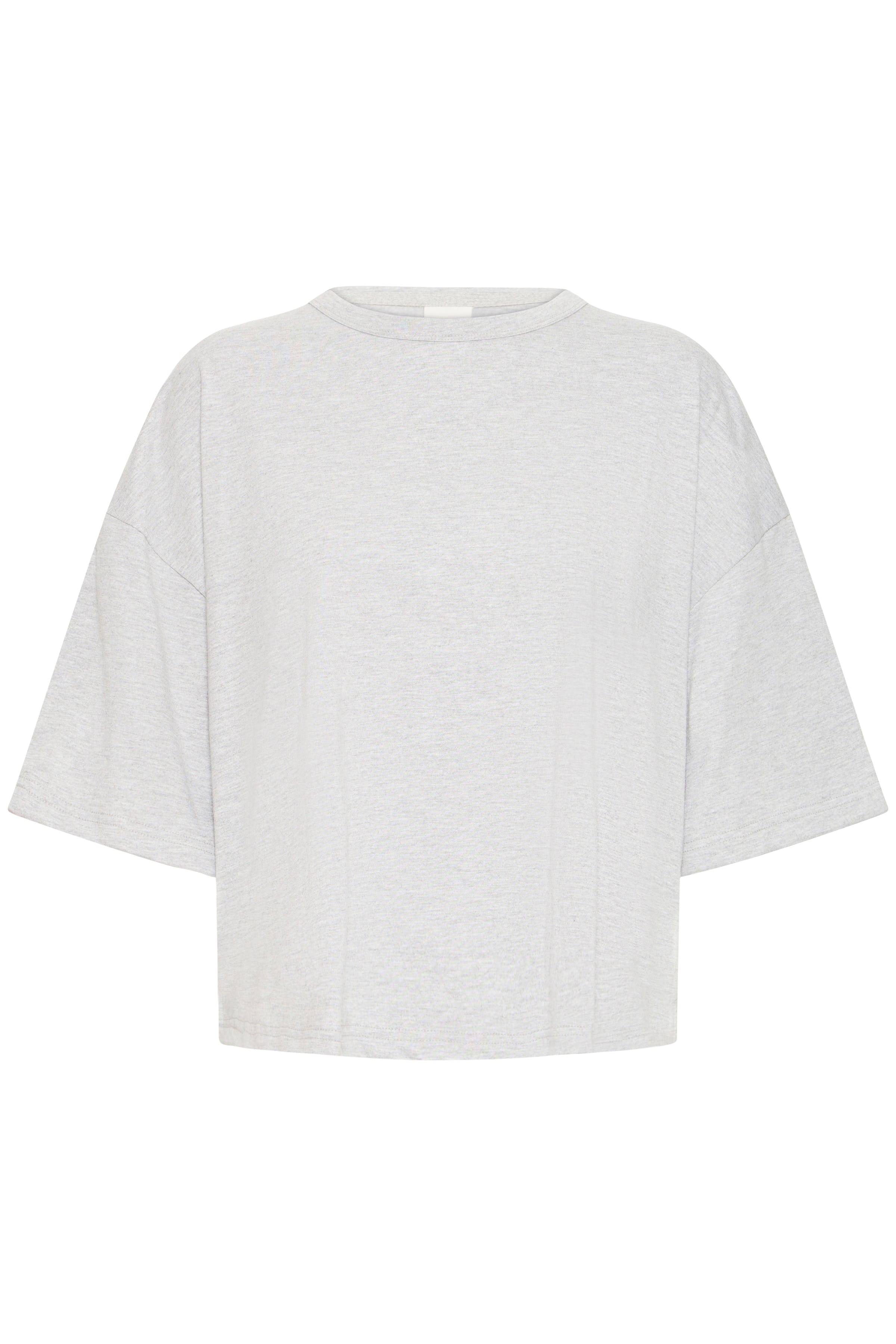 IHPALMER EXTRA LOOSE T-shirt PACK FRONT 20124233-200318