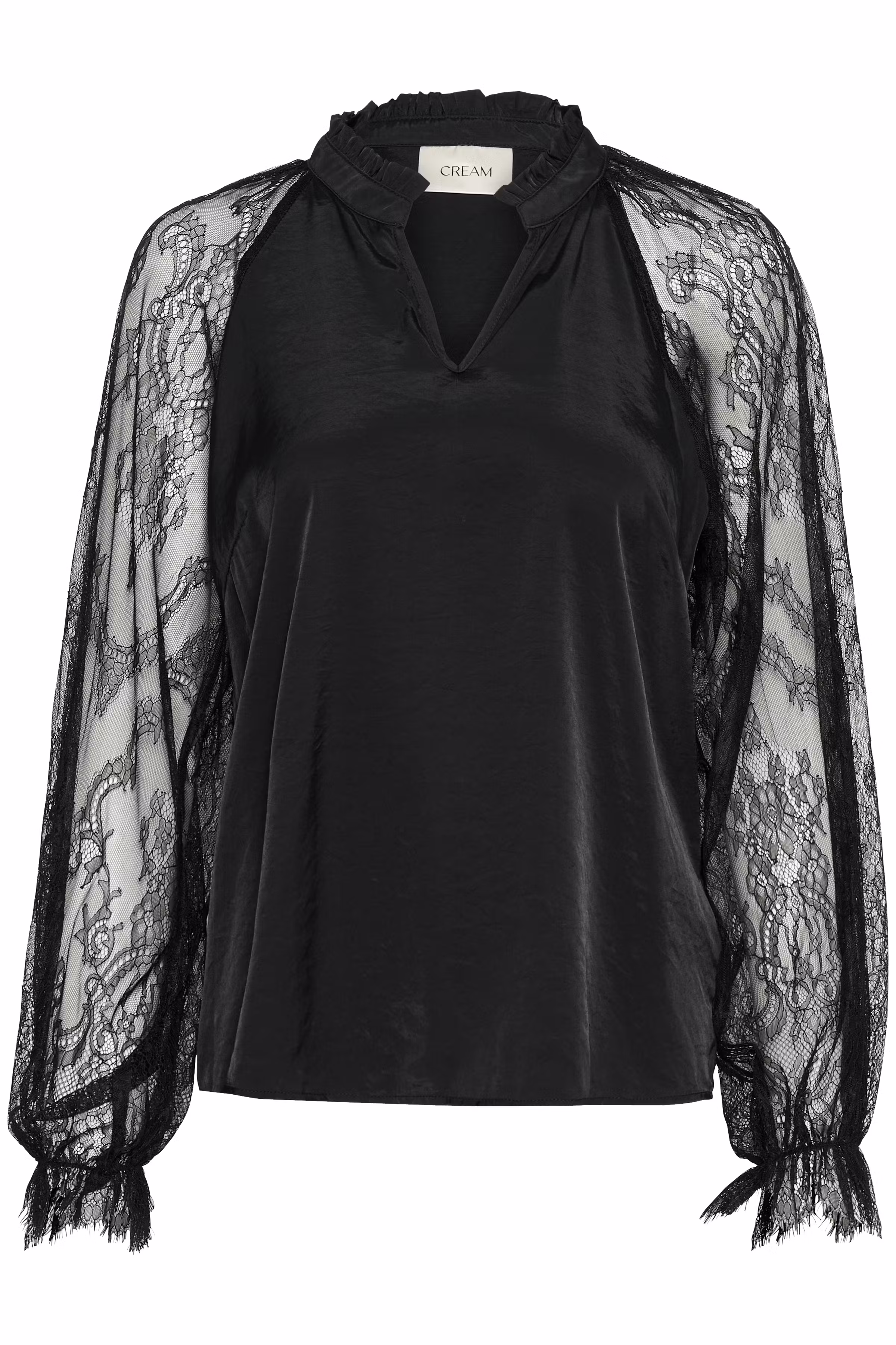 CRNola Blouse PACK FRONT 10613306-100120