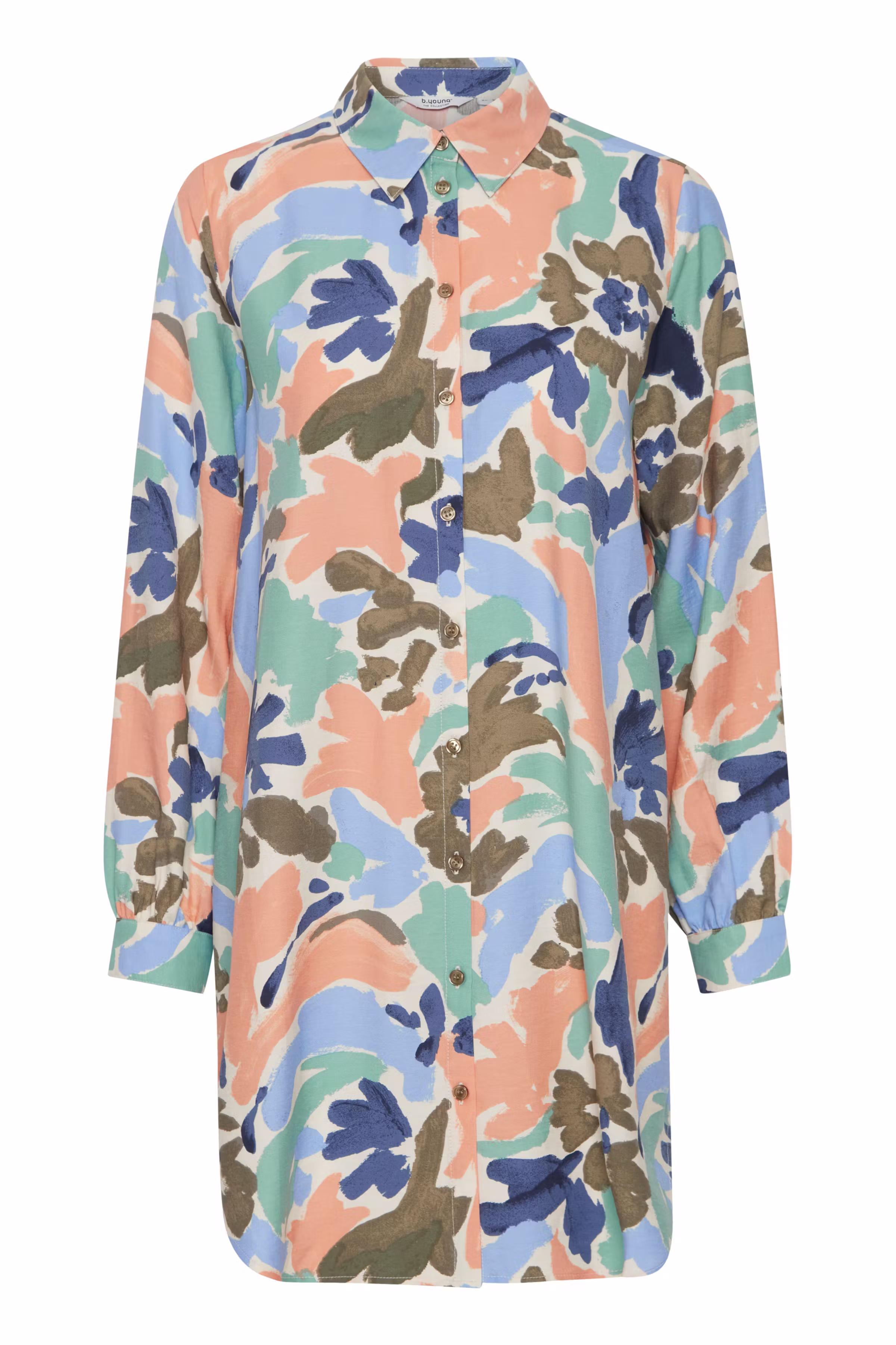 BYIHAMMA Hemd PACK FRONT 20814346-202748