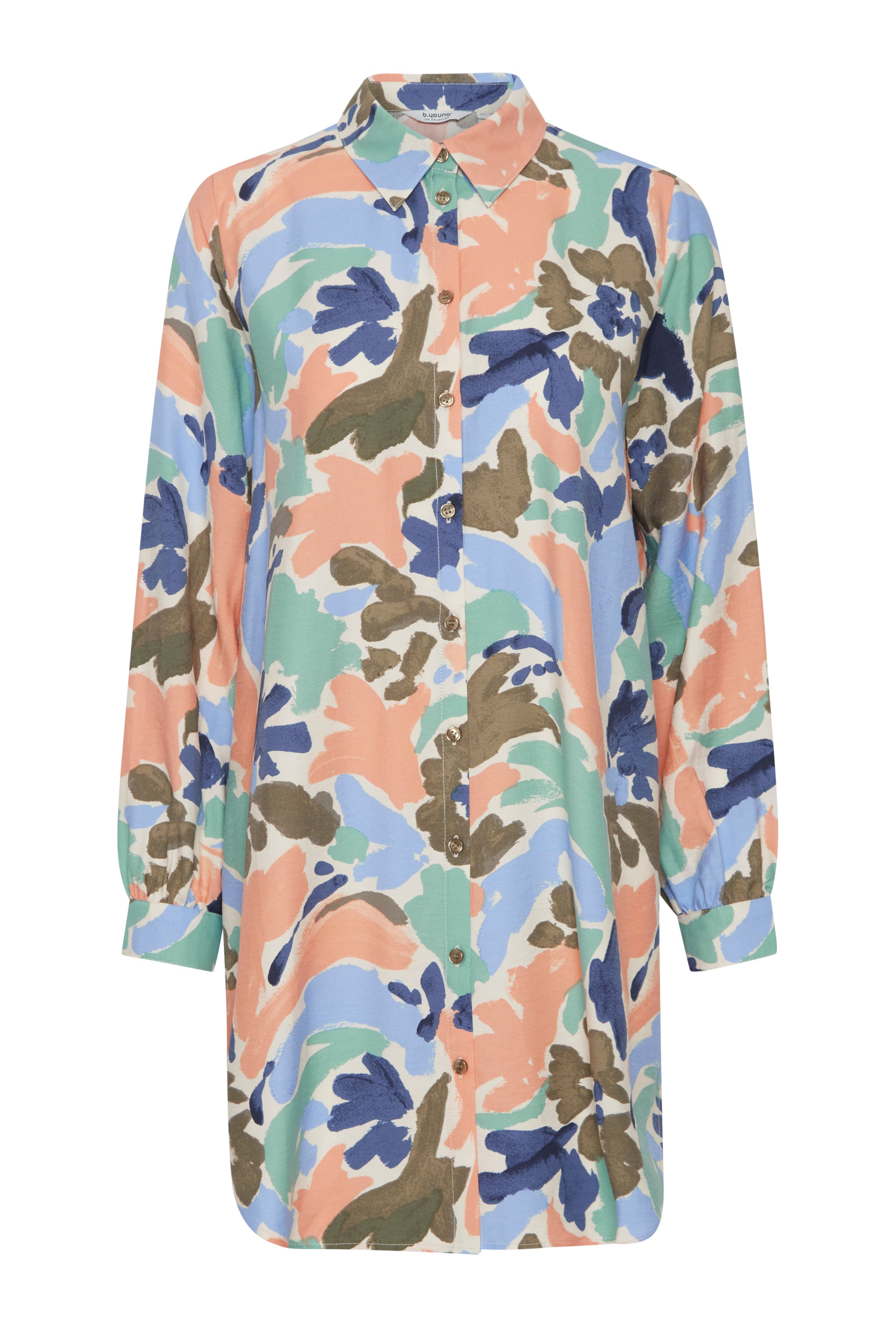 BYIHAMMA Skjorte PACK FRONT 20814346-202748