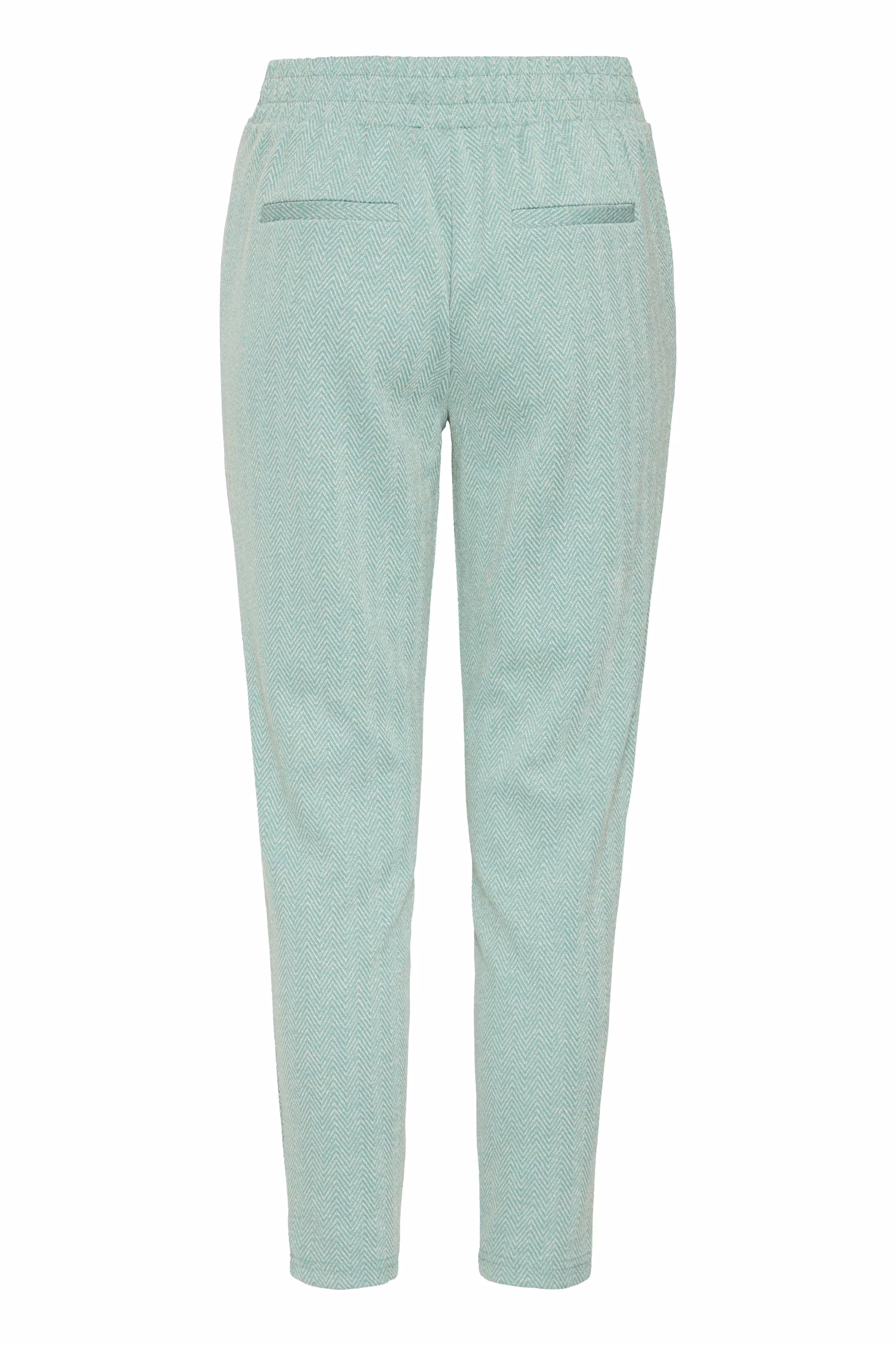 IHKATE JACQUARD Trousers PACK BACK 20121601-204260