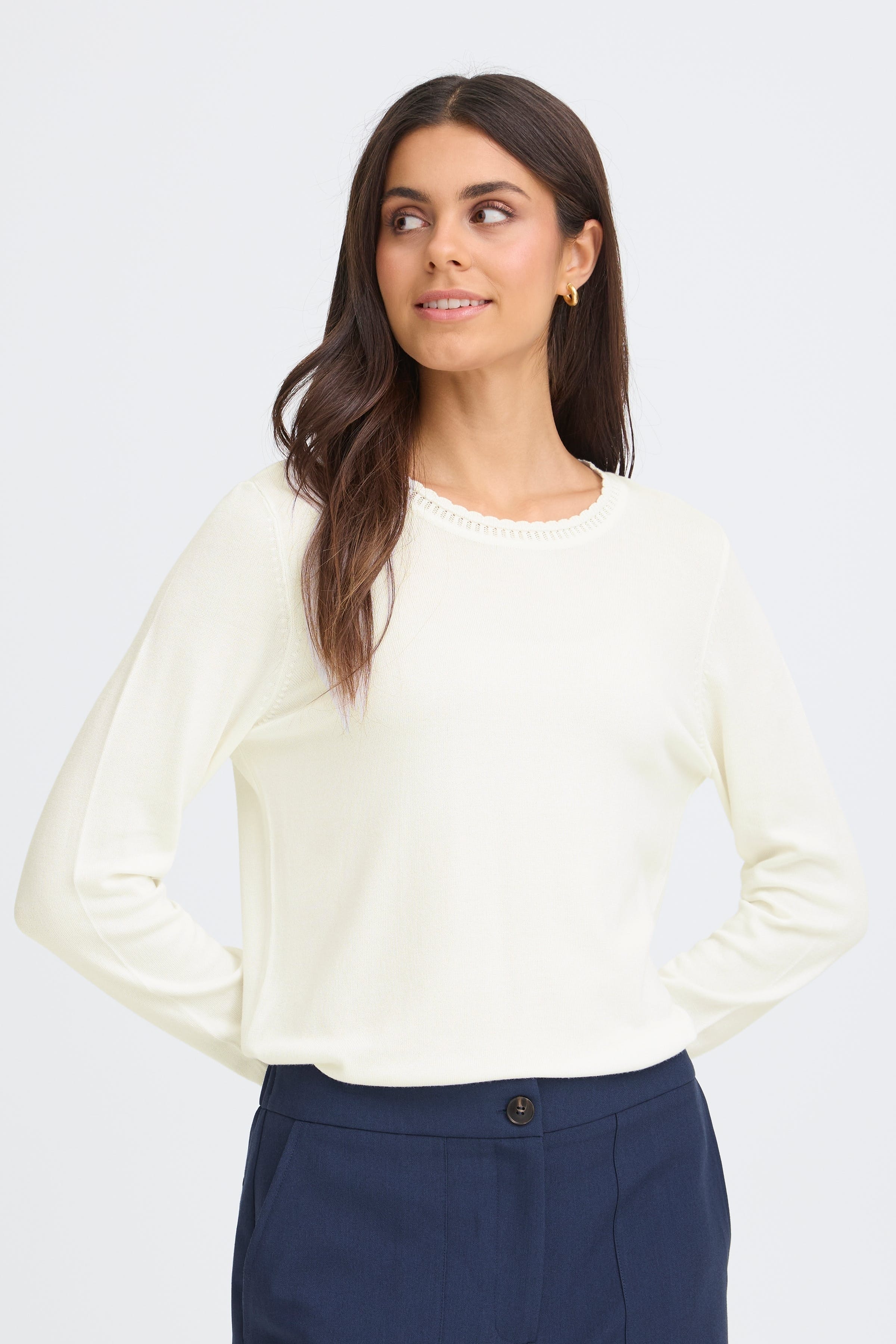 FRMARY Pullover LOOKBOOK FRONT 20617455-110701