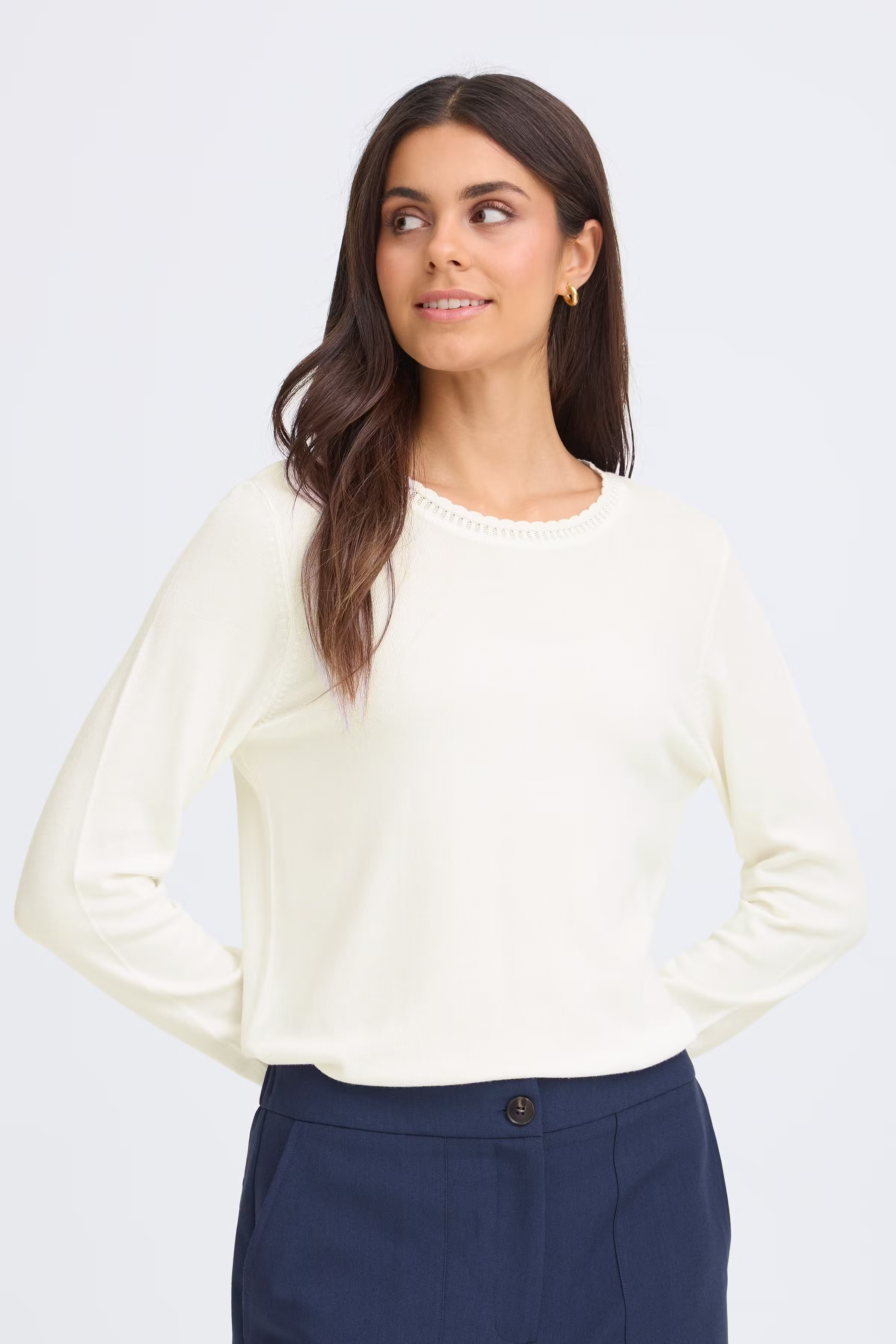 FRMARY Pullover LOOKBOOK FRONT 20617455-110701