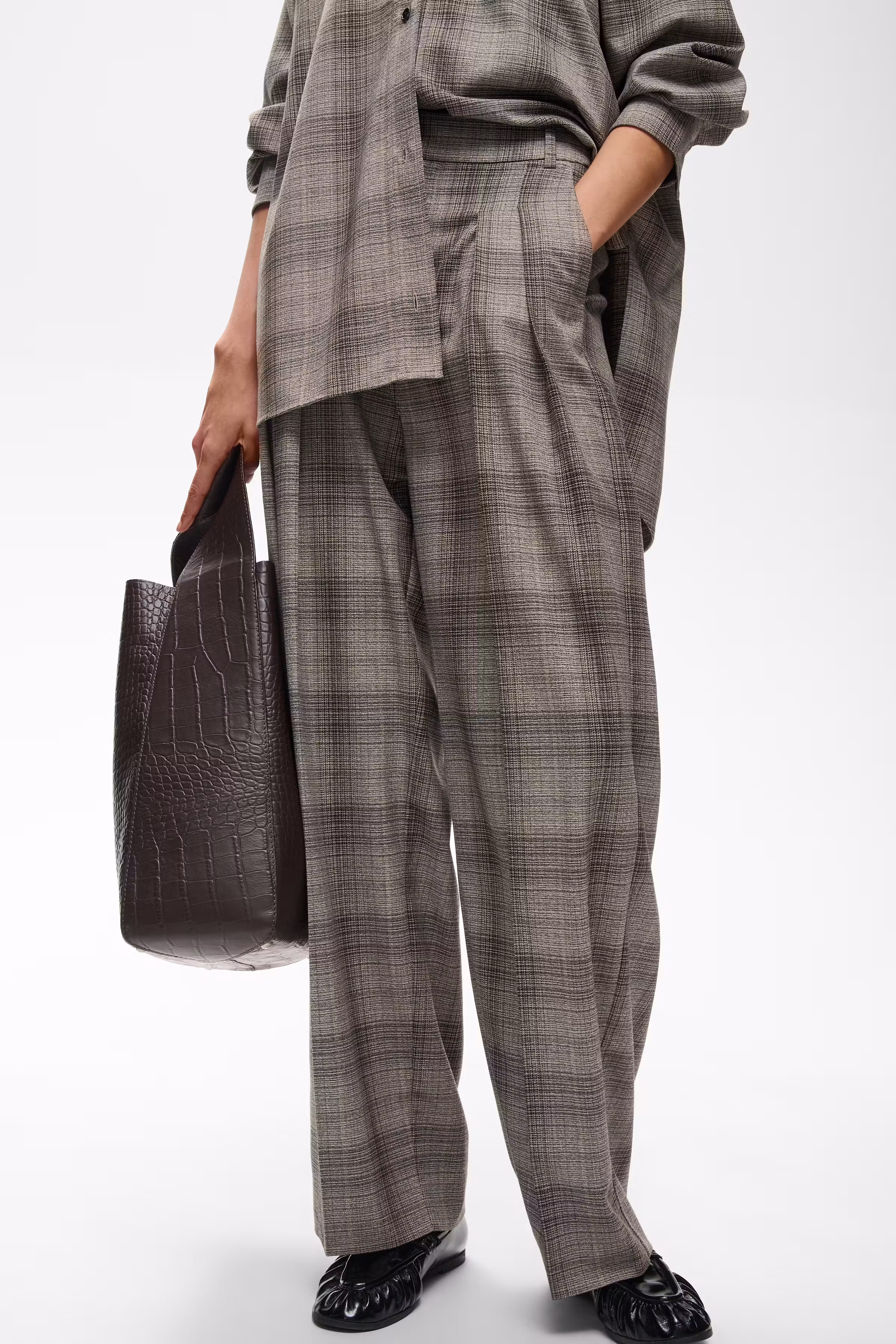 CHECKIEIW Hose LOOKBOOK DETAIL 30113084-900013856