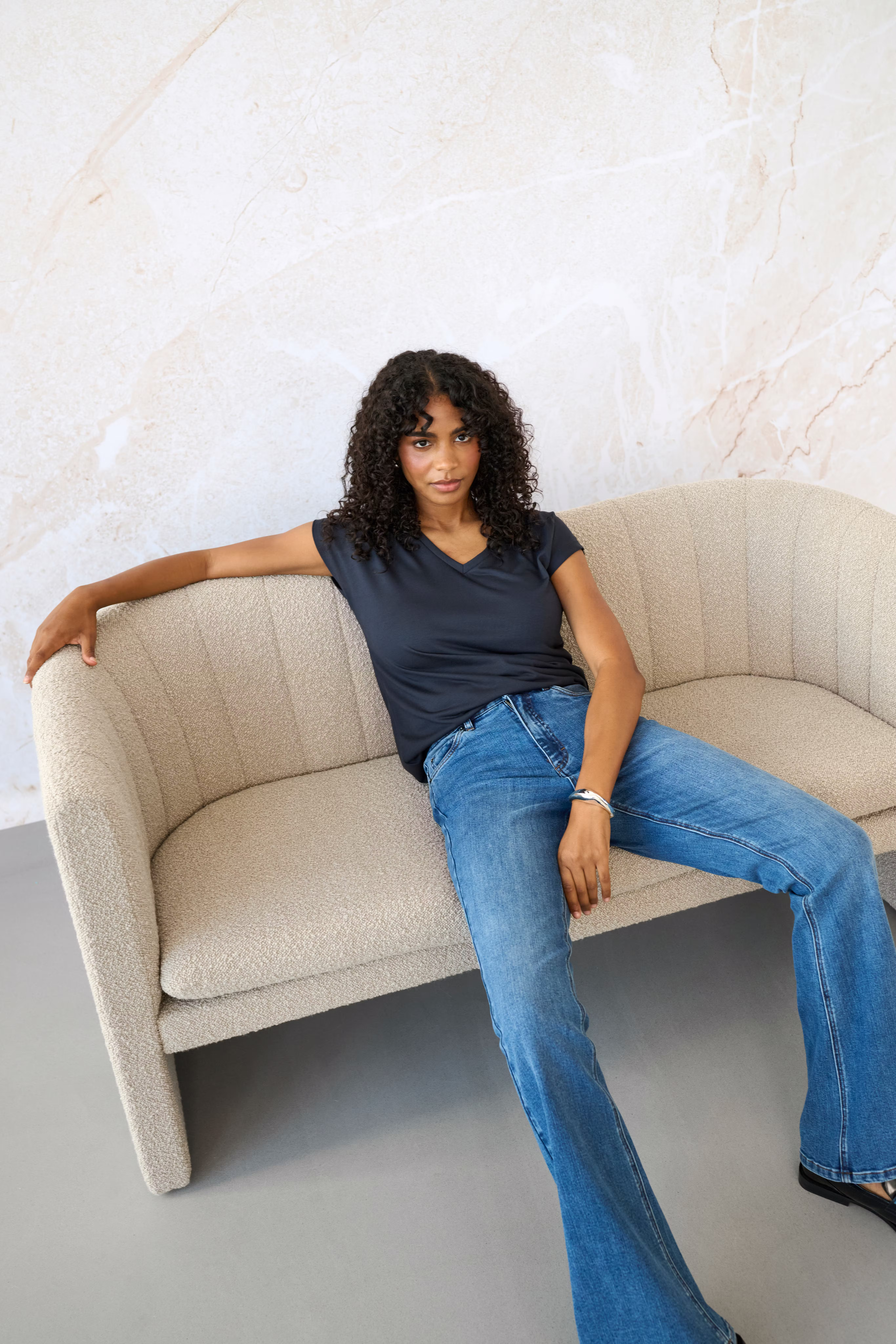 KAlise T-shirt LOCATION NONE 10504040-52737