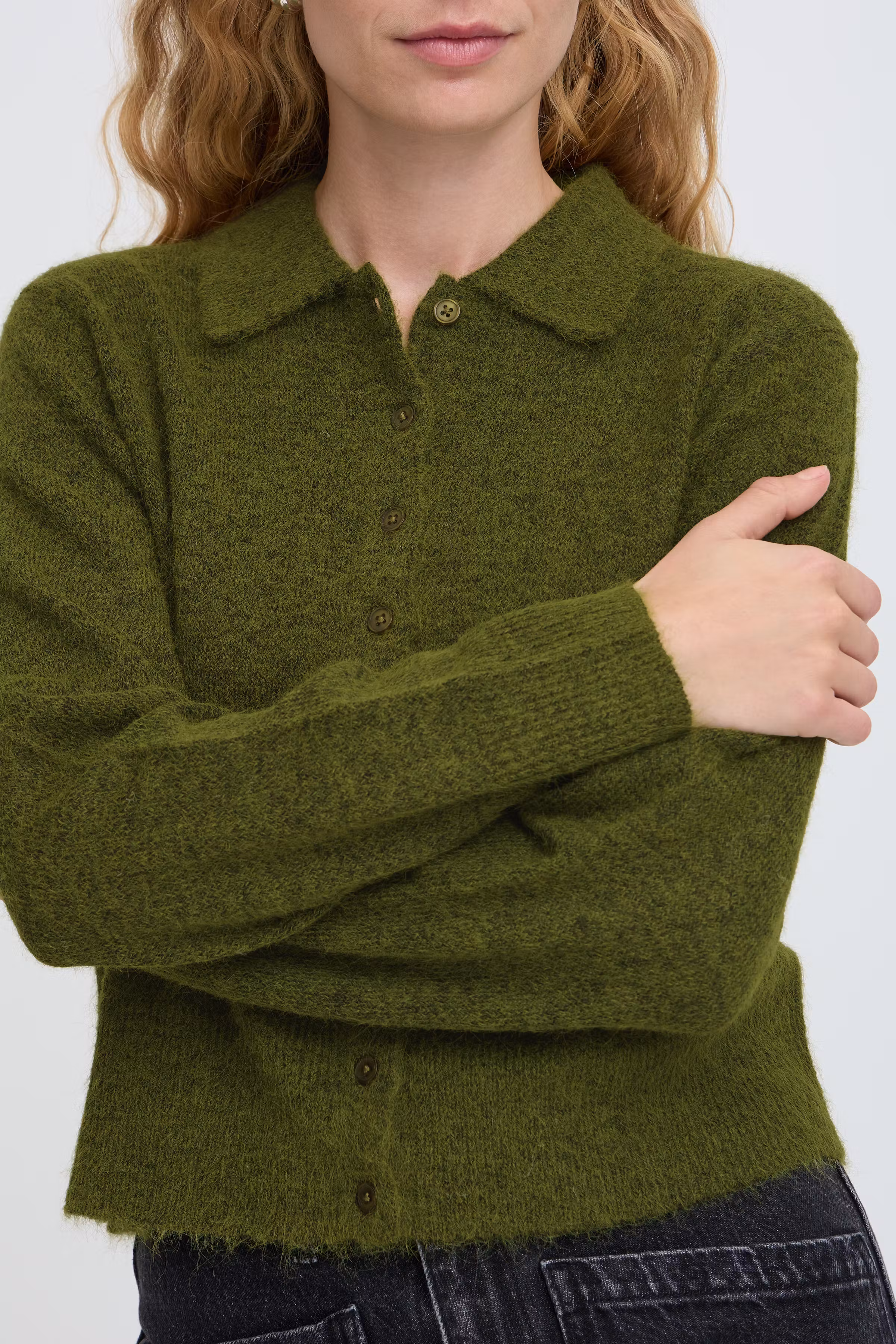 BYMINUA Cardigan LOOKBOOK DETAIL 20819478-1804301