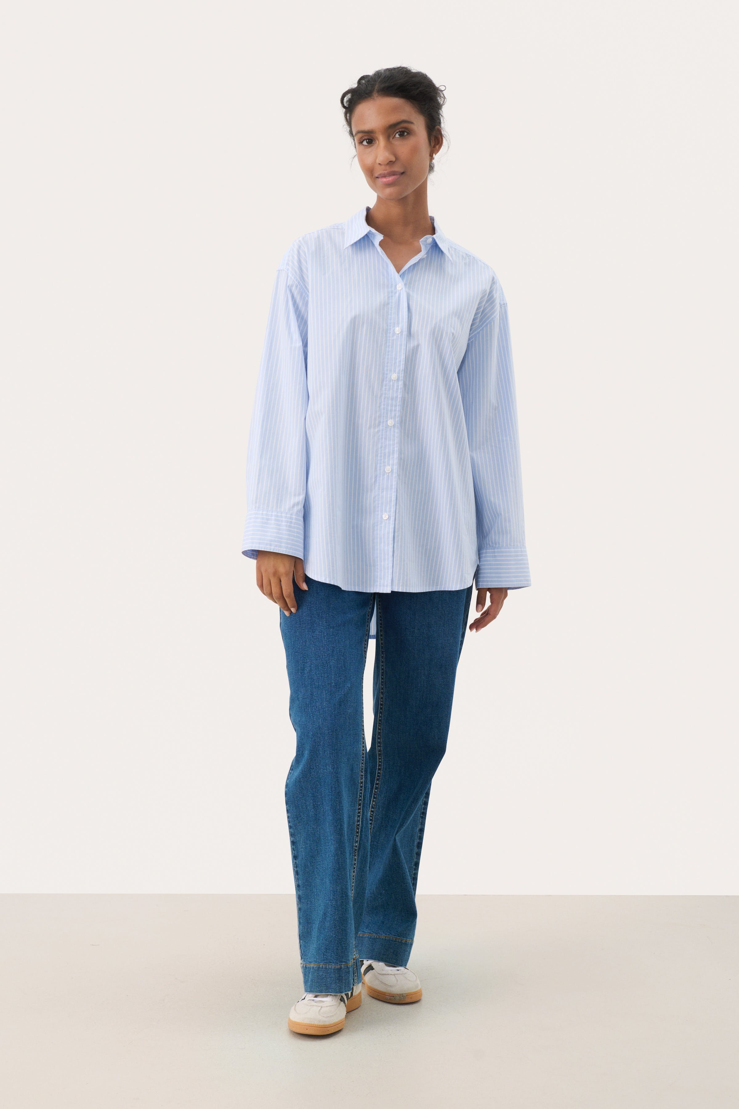 SavannaPW Hemd LOOKBOOK FRONT 30308535-302827