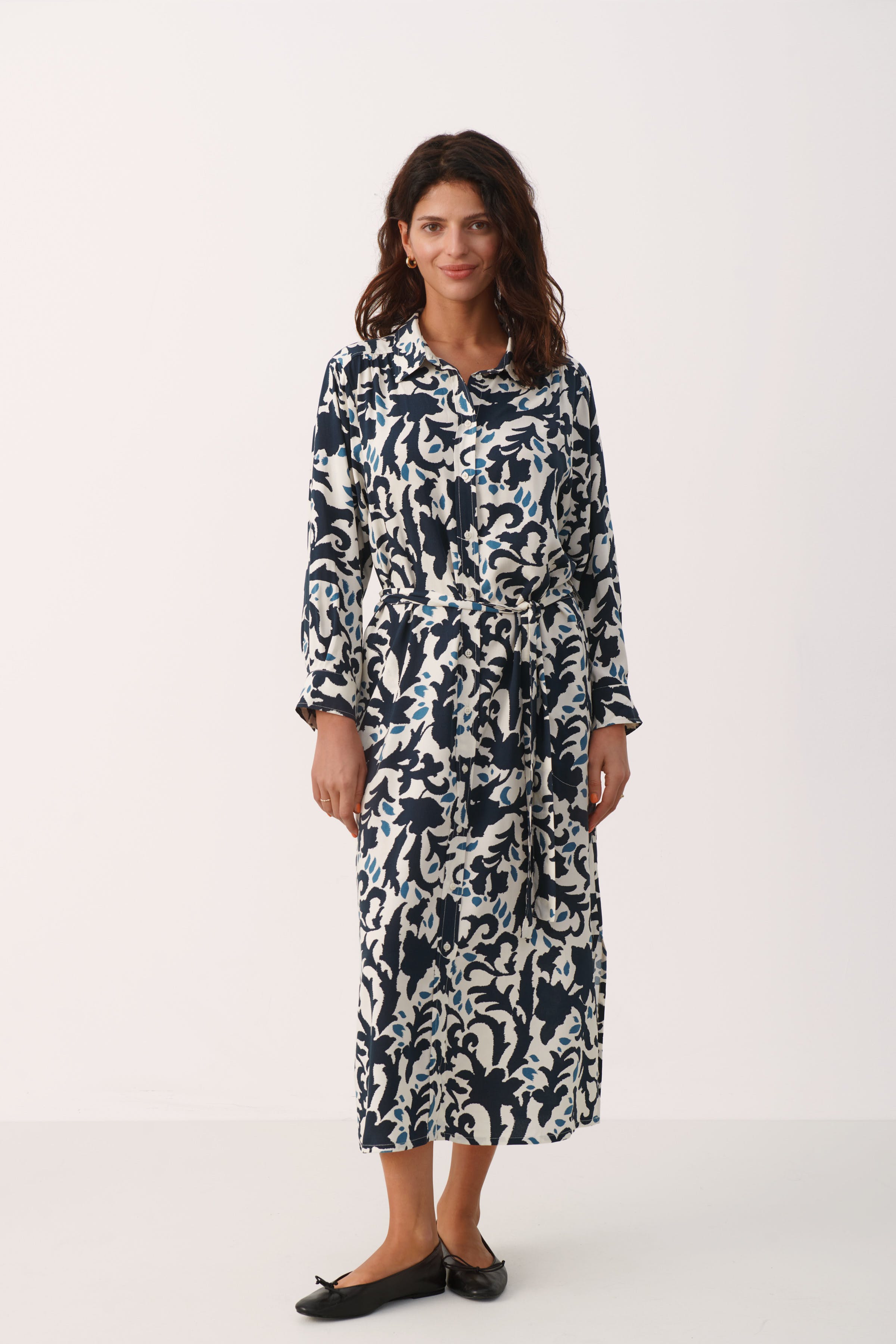 BintiPW Kleid LOOKBOOK FRONT 30308216-302253