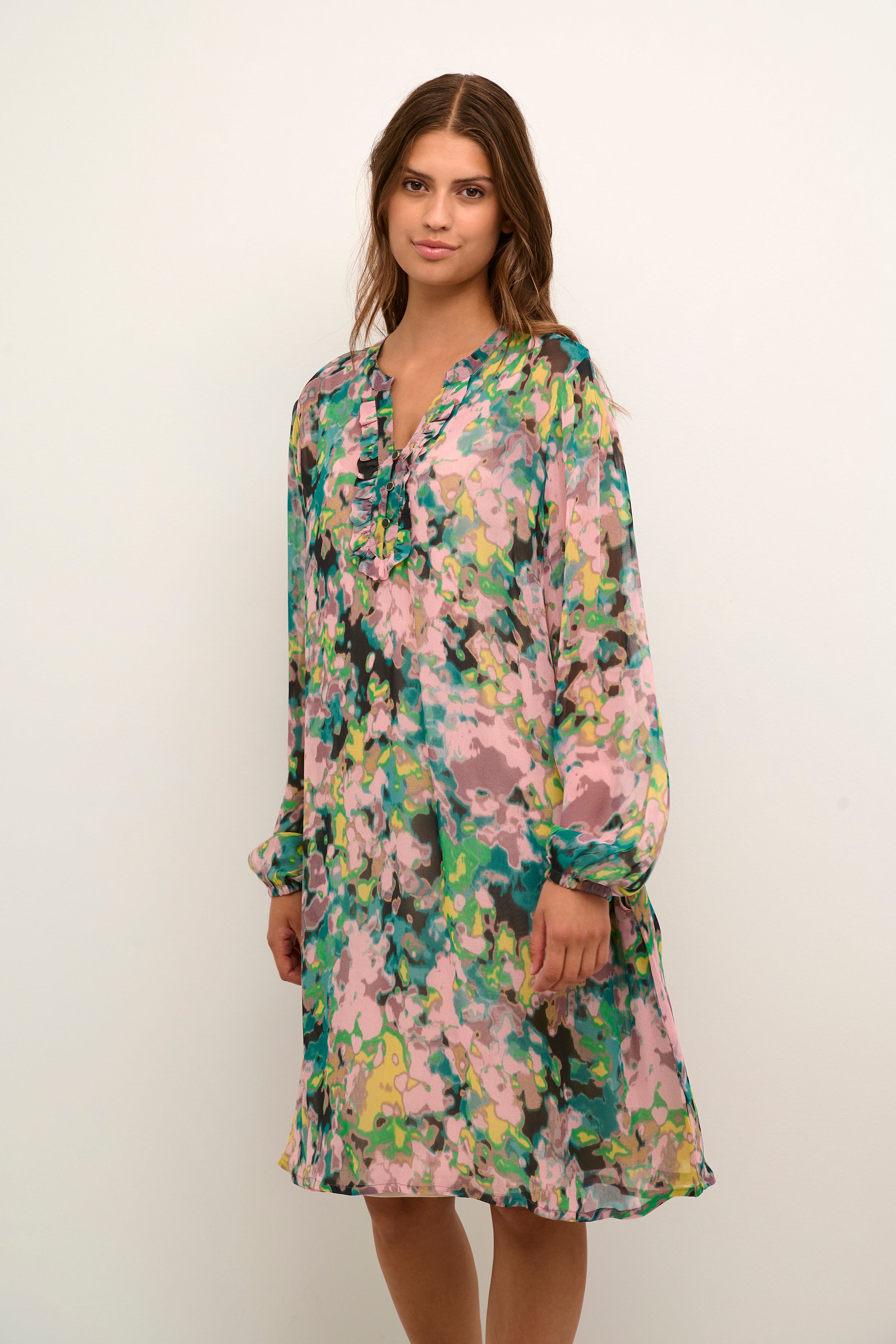 CRBirgitta Robe LOOKBOOK FRONT 10612158-105253