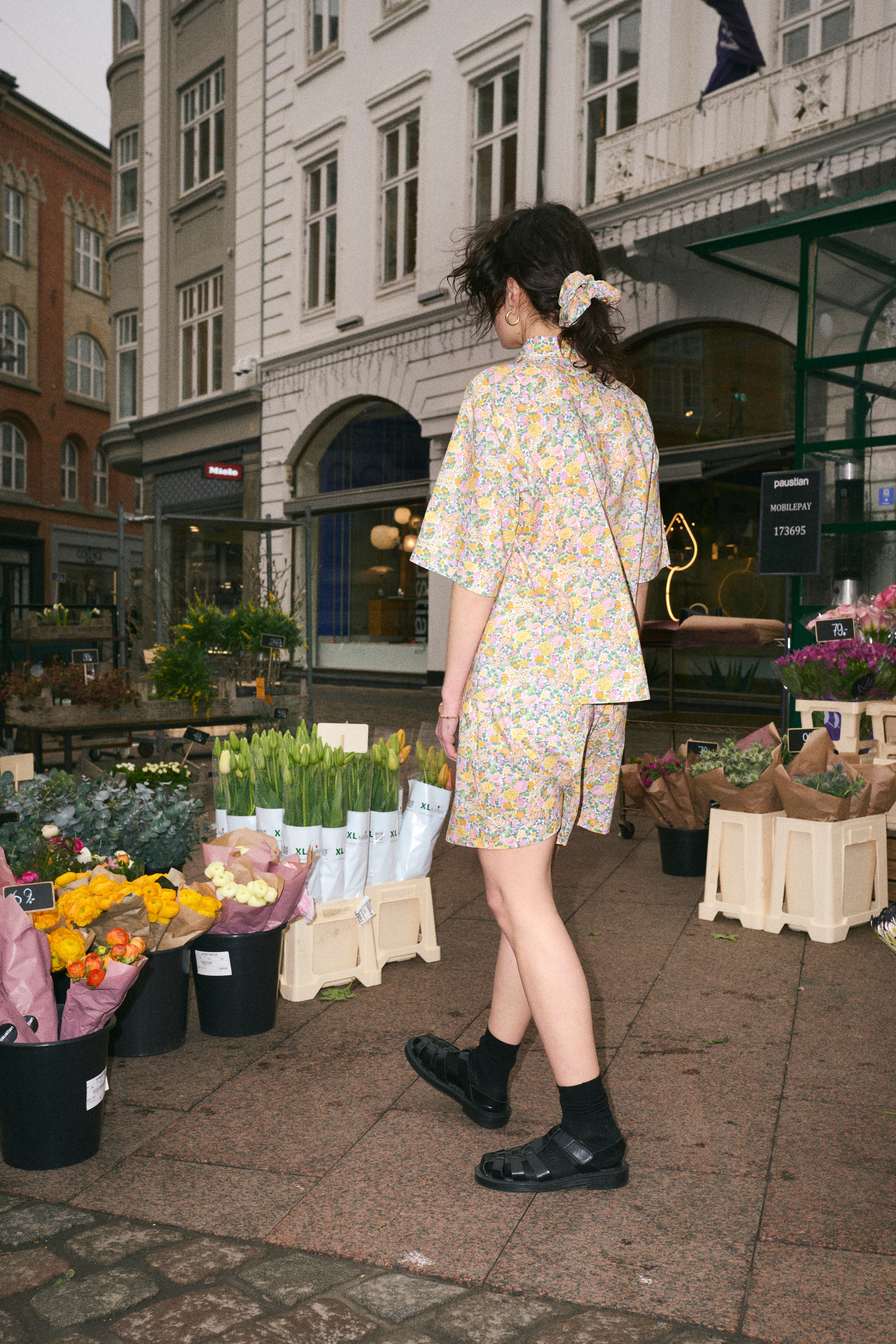 CaliKB Kortermet skjorte LOCATION NONE 10103869-141128