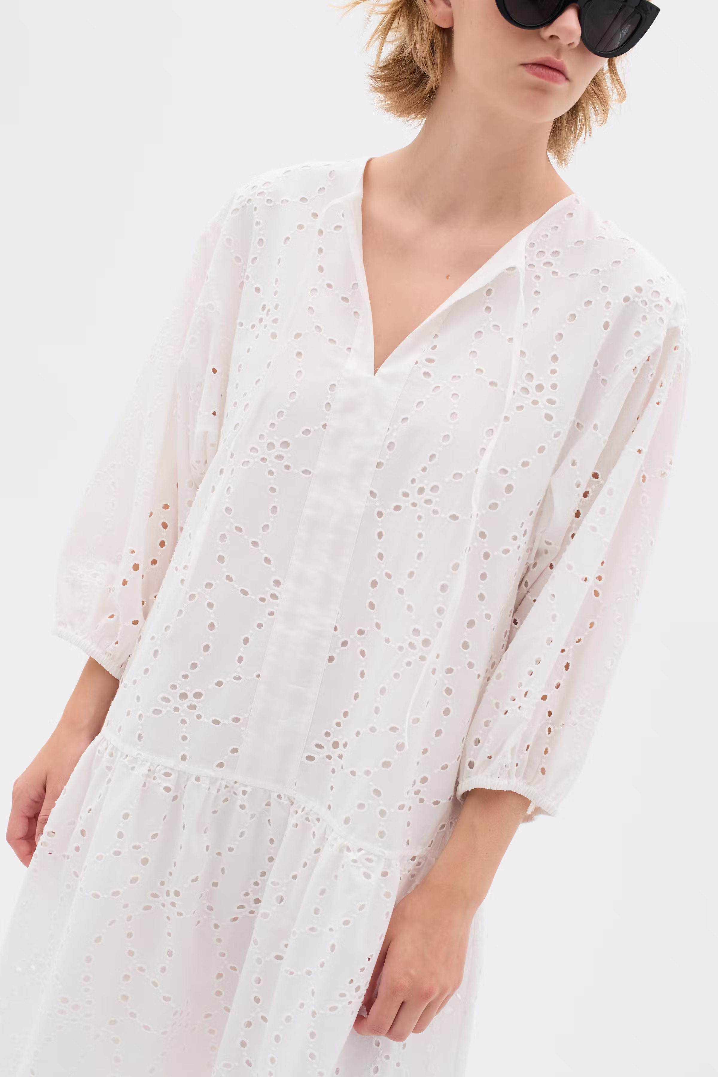 FaithIW Kjole LOOKBOOK FRONT 30110430-300001