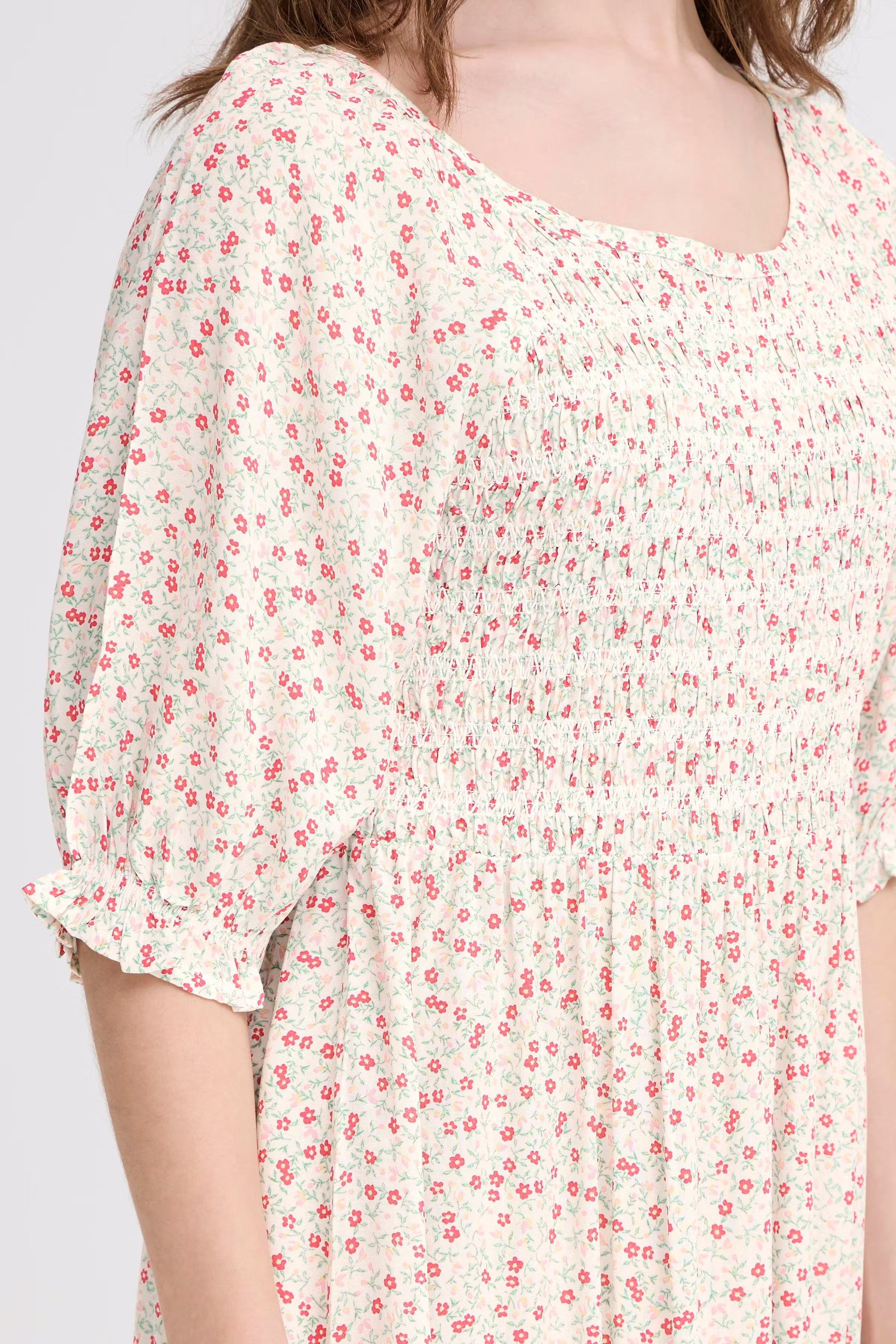 IHVERA Kjole LOOKBOOK DETAIL 20123619-205131