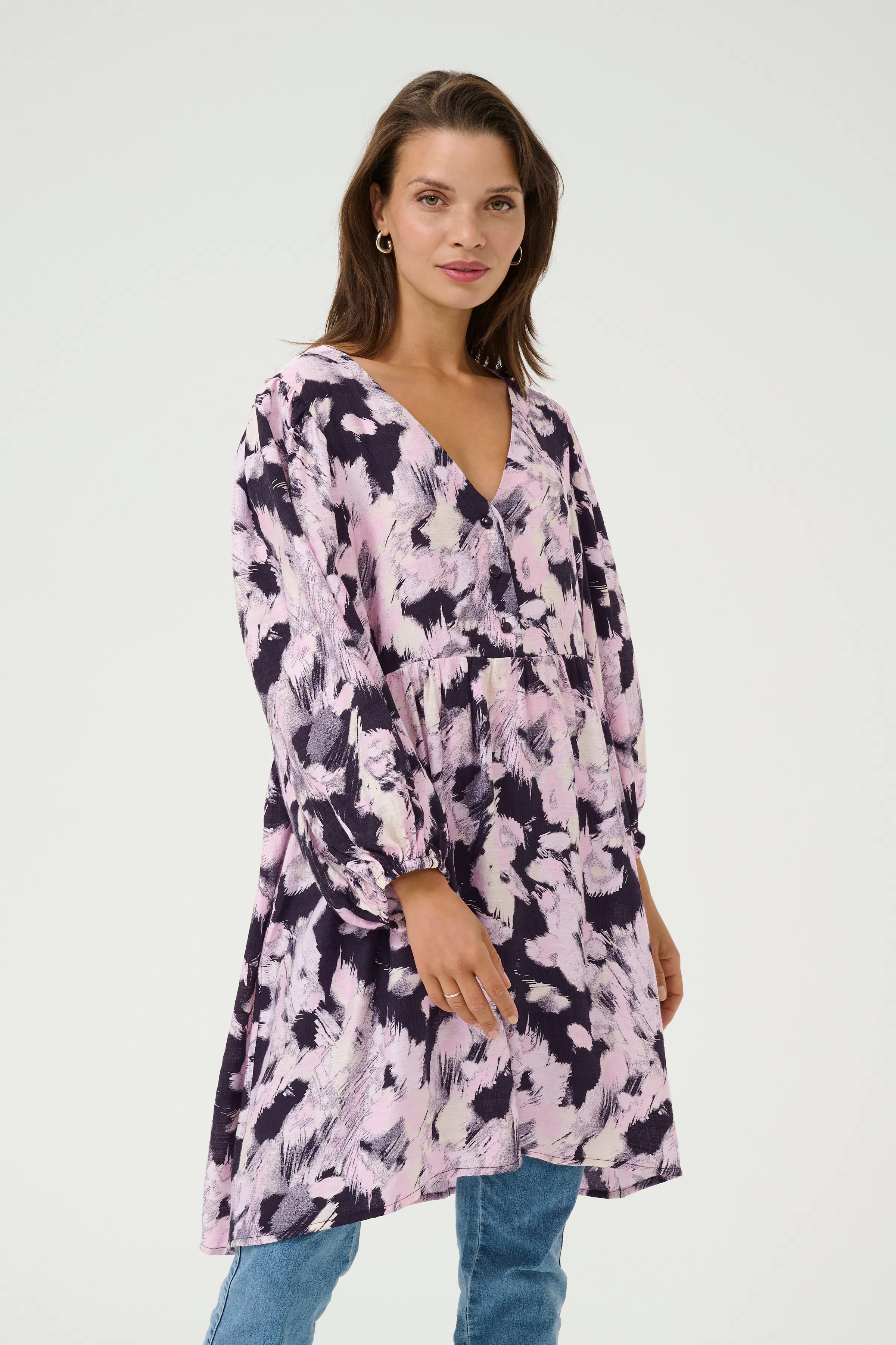KAvictoria Kjole LOOKBOOK FRONT 10509355-106823
