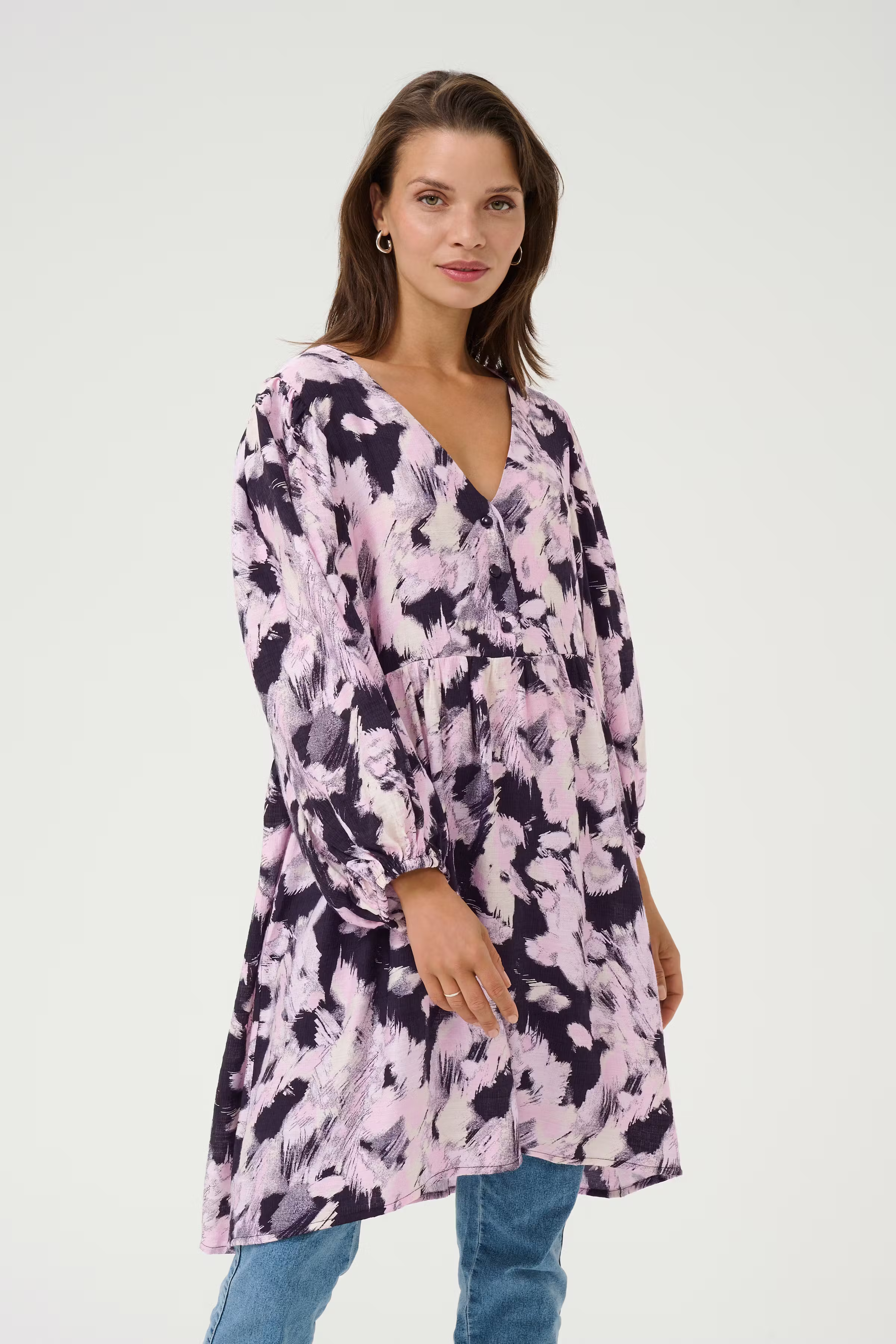 KAvictoria Kleid LOOKBOOK FRONT 10509355-106823