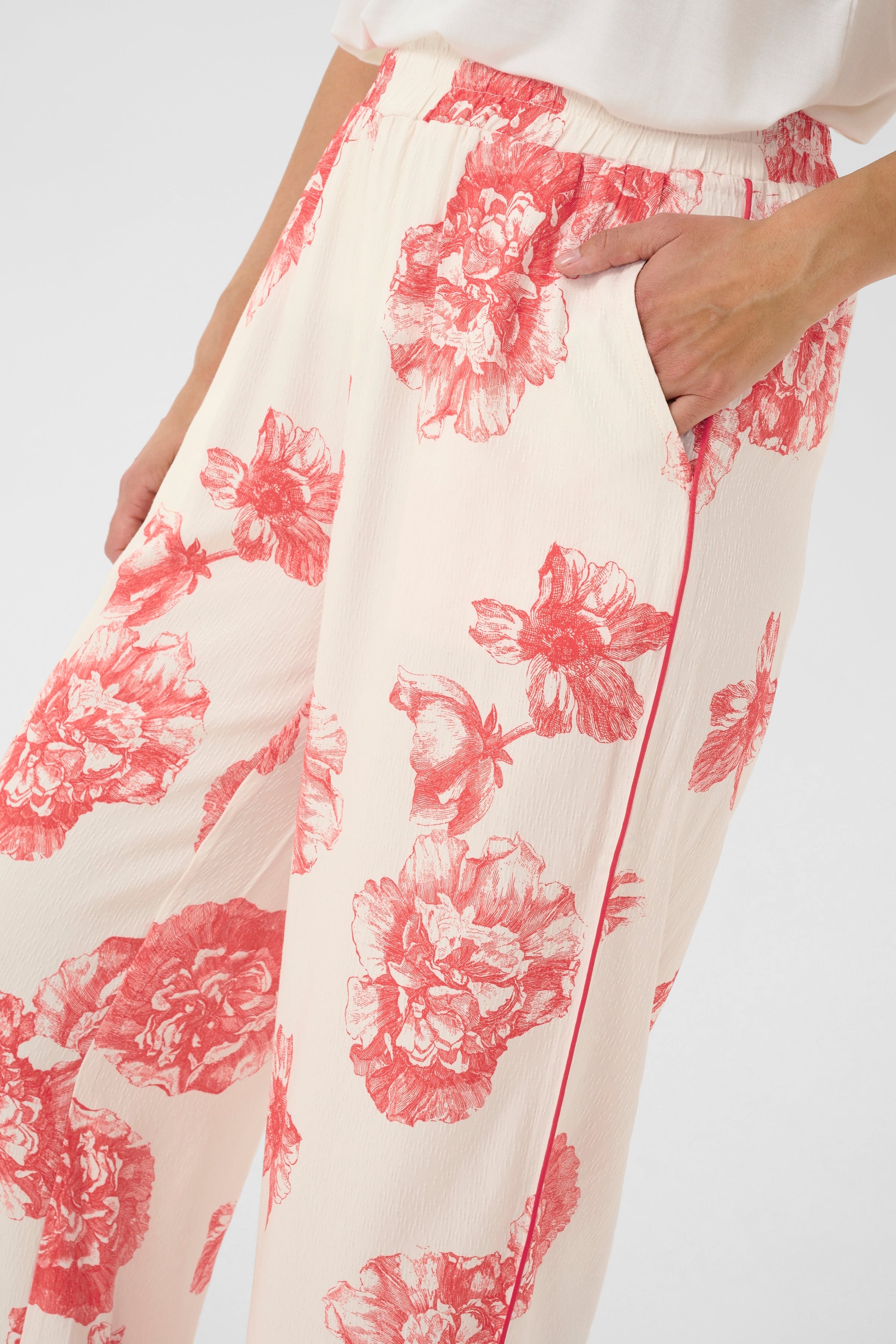 CUalexa Byxor LOOKBOOK DETAIL 50111562-107250