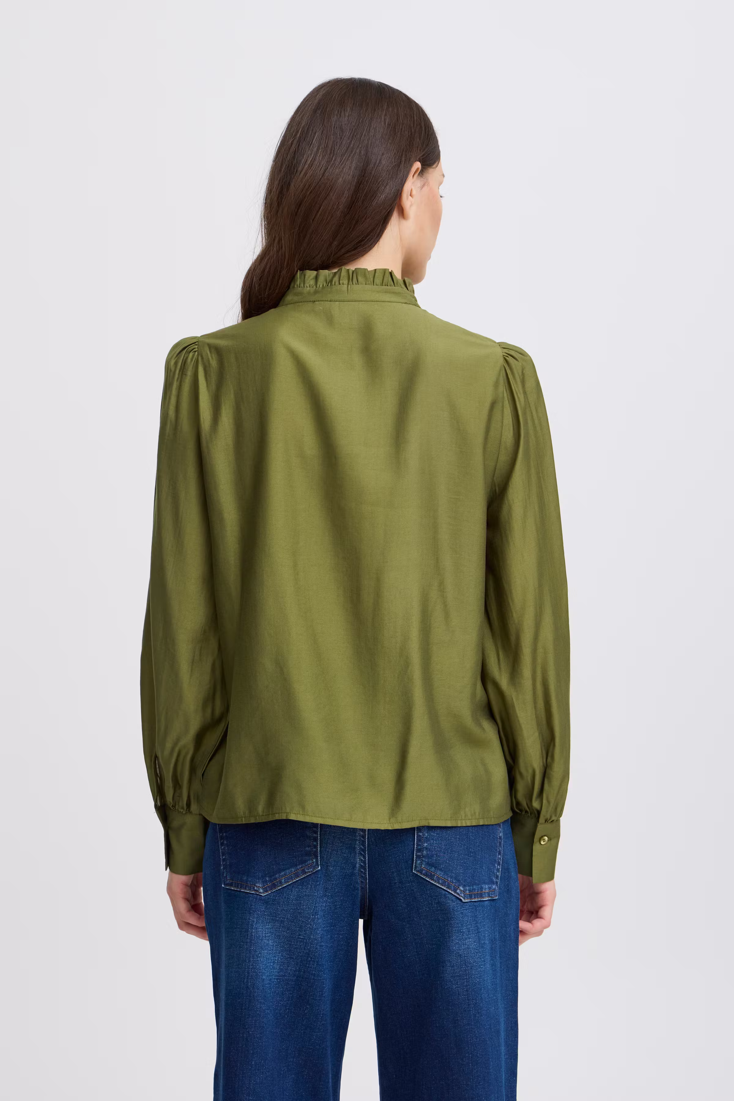 IHKARLANI Hemd LOOKBOOK BACK 20121887-180220