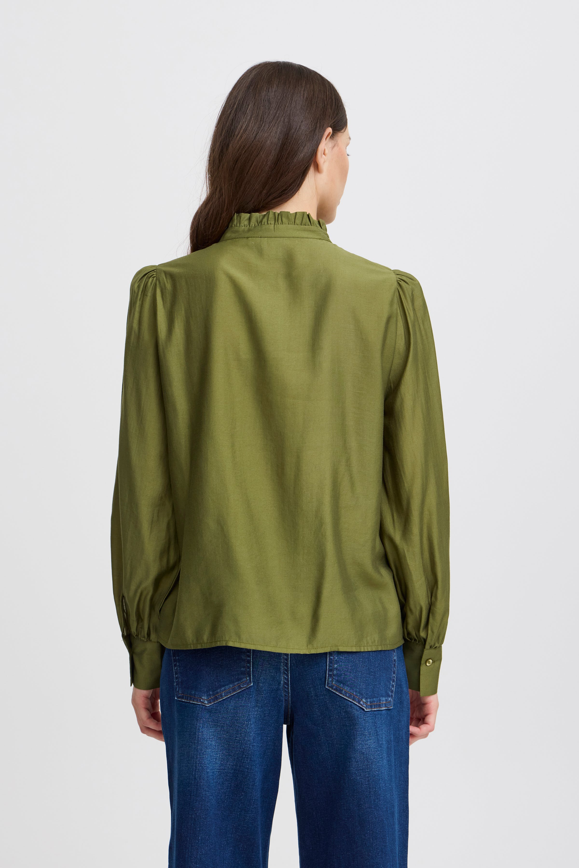 IHKARLANI Overhemd LOOKBOOK BACK 20121887-180220