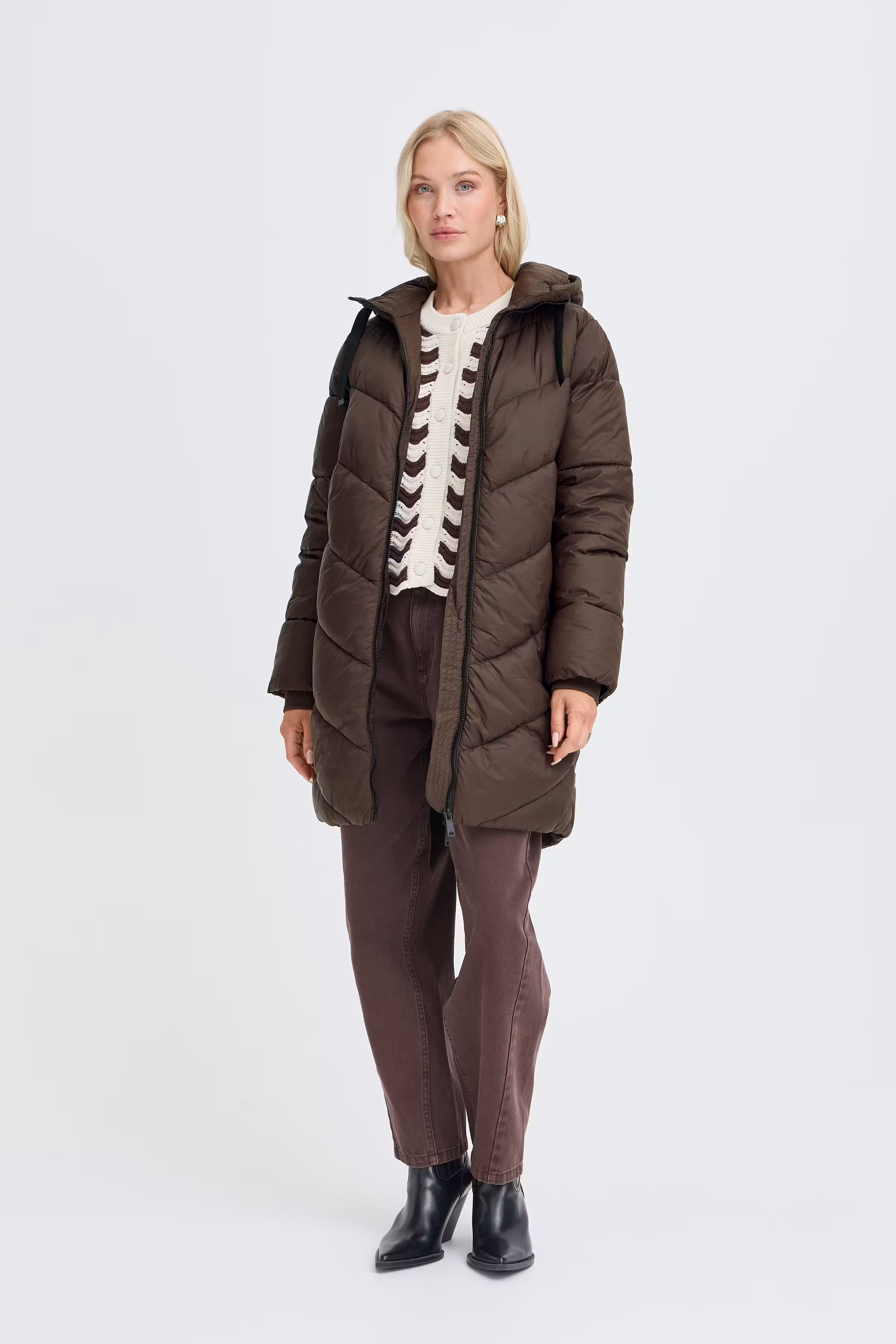 BYBOMINAX Kåpe LOOKBOOK FRONT 20819090-191016