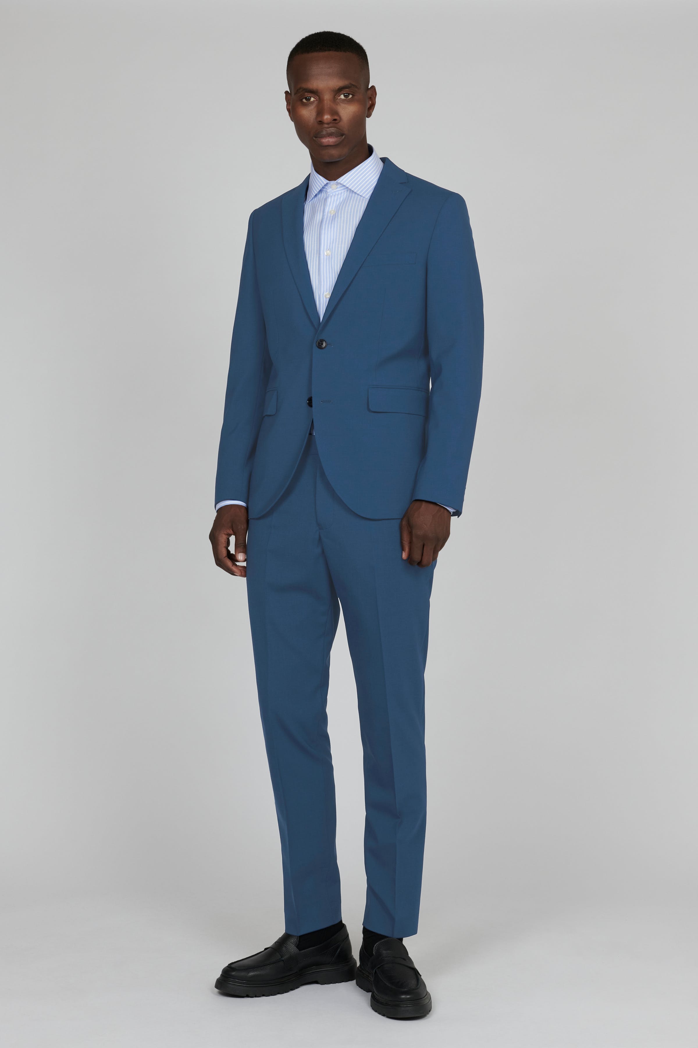 MAgeorge Blazer LOOKBOOK FRONT 30207034-194028