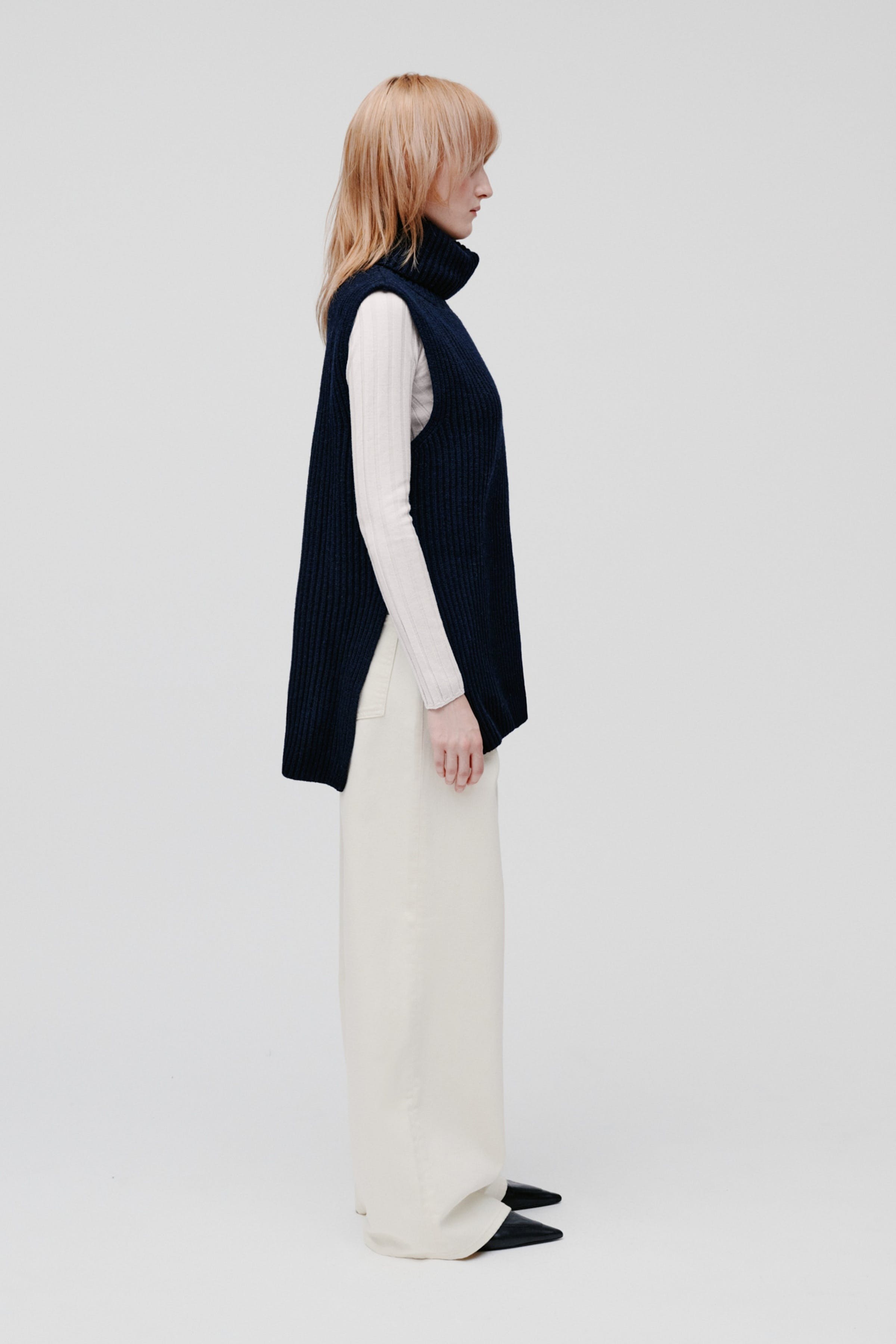 KYOMI WESTE LOOKBOOK FRONT 30600508-BL900