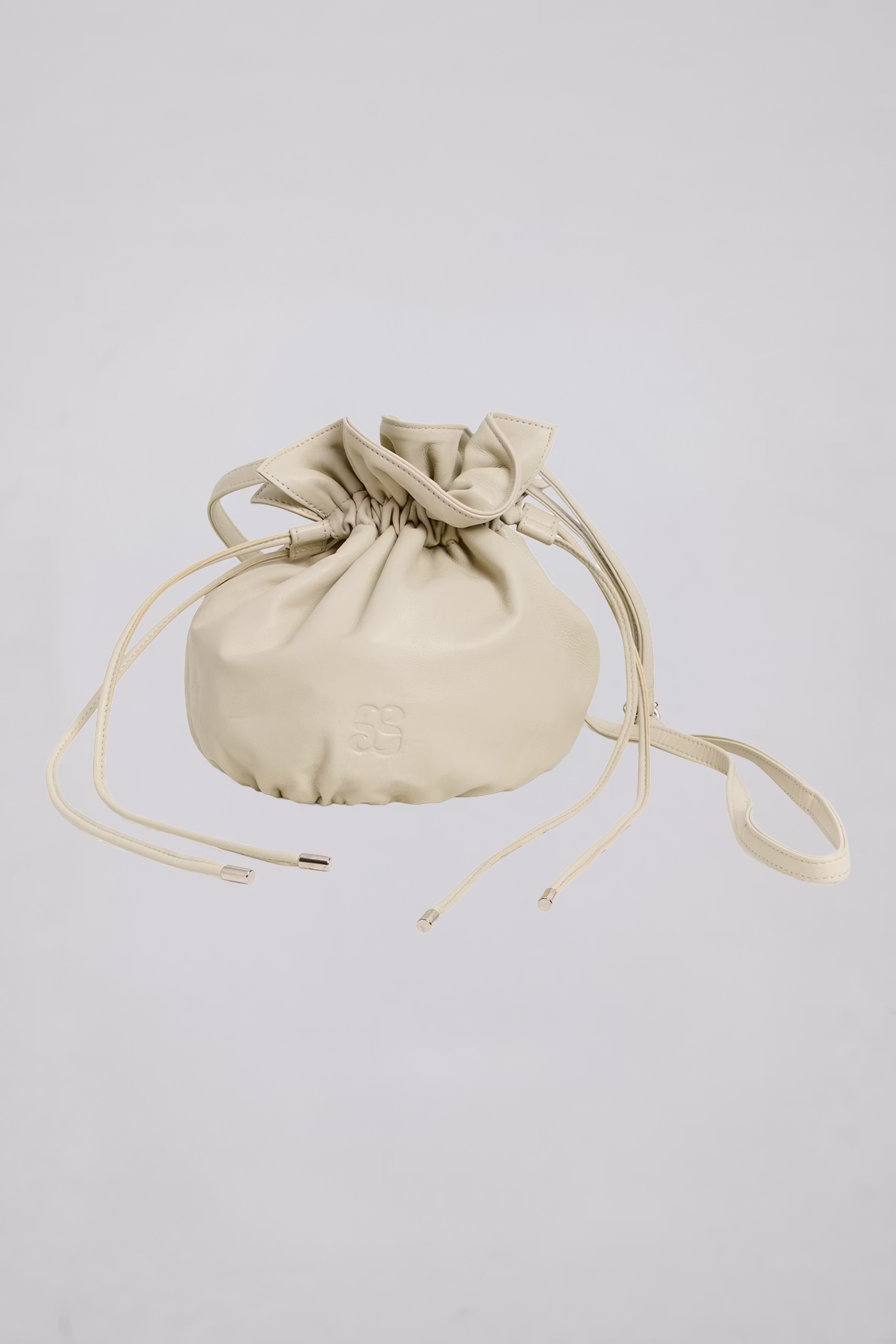 MWZilla Leather bucket bag PACK FRONT 10705532-109321