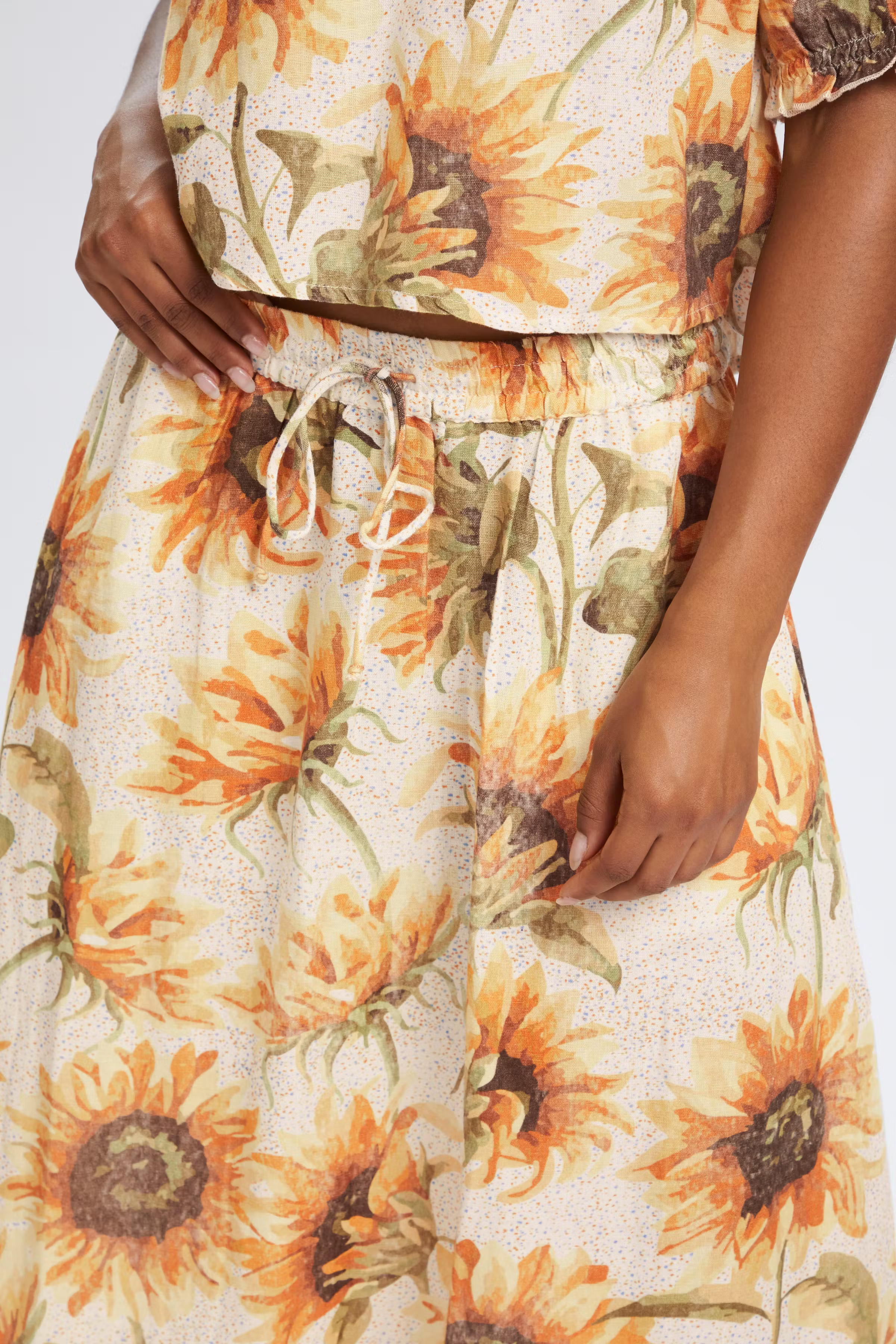 Jupe LOOKBOOK DETAIL 10609795-102701