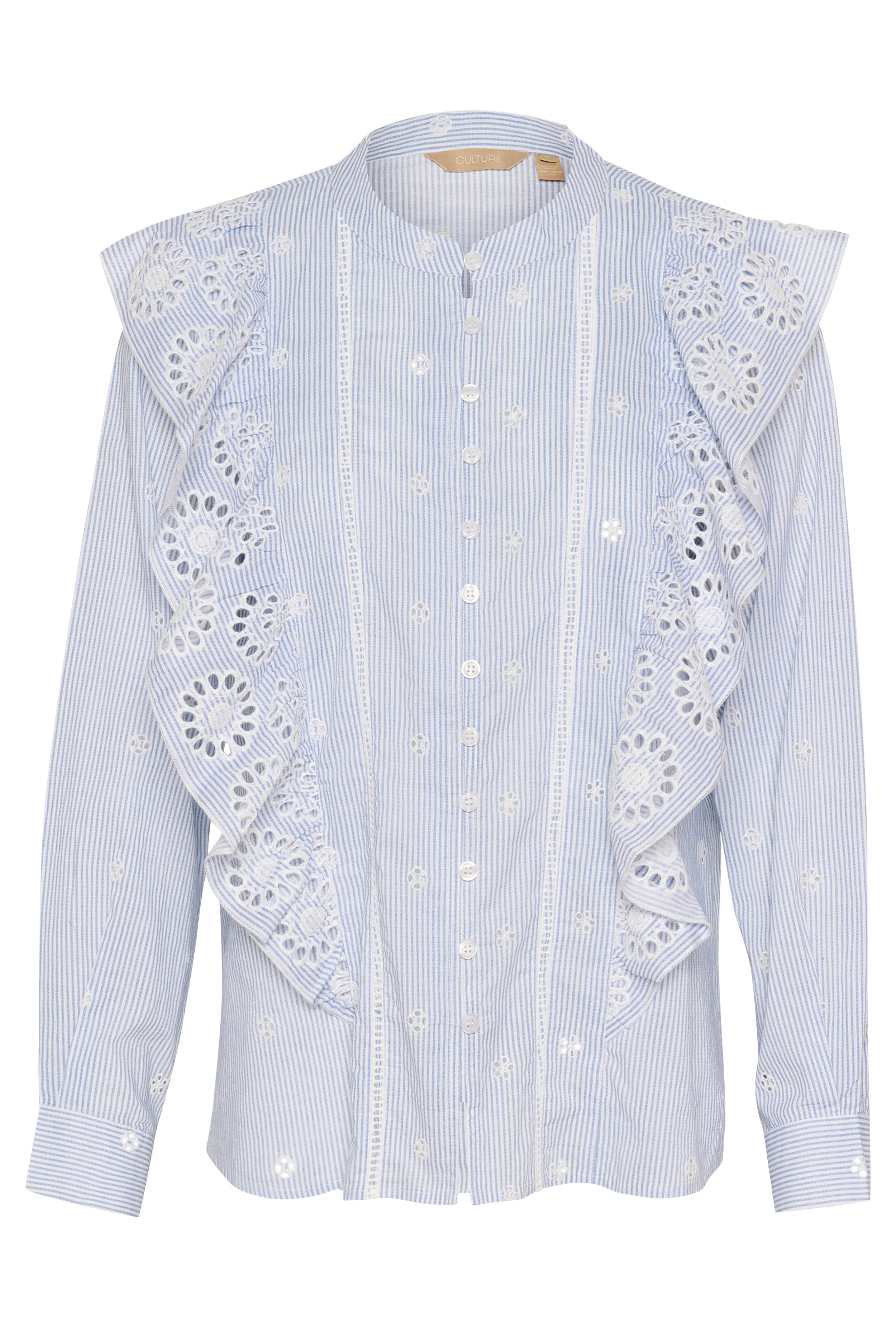 CUjade Shirt LOOKBOOK FRONT 50111470-107094