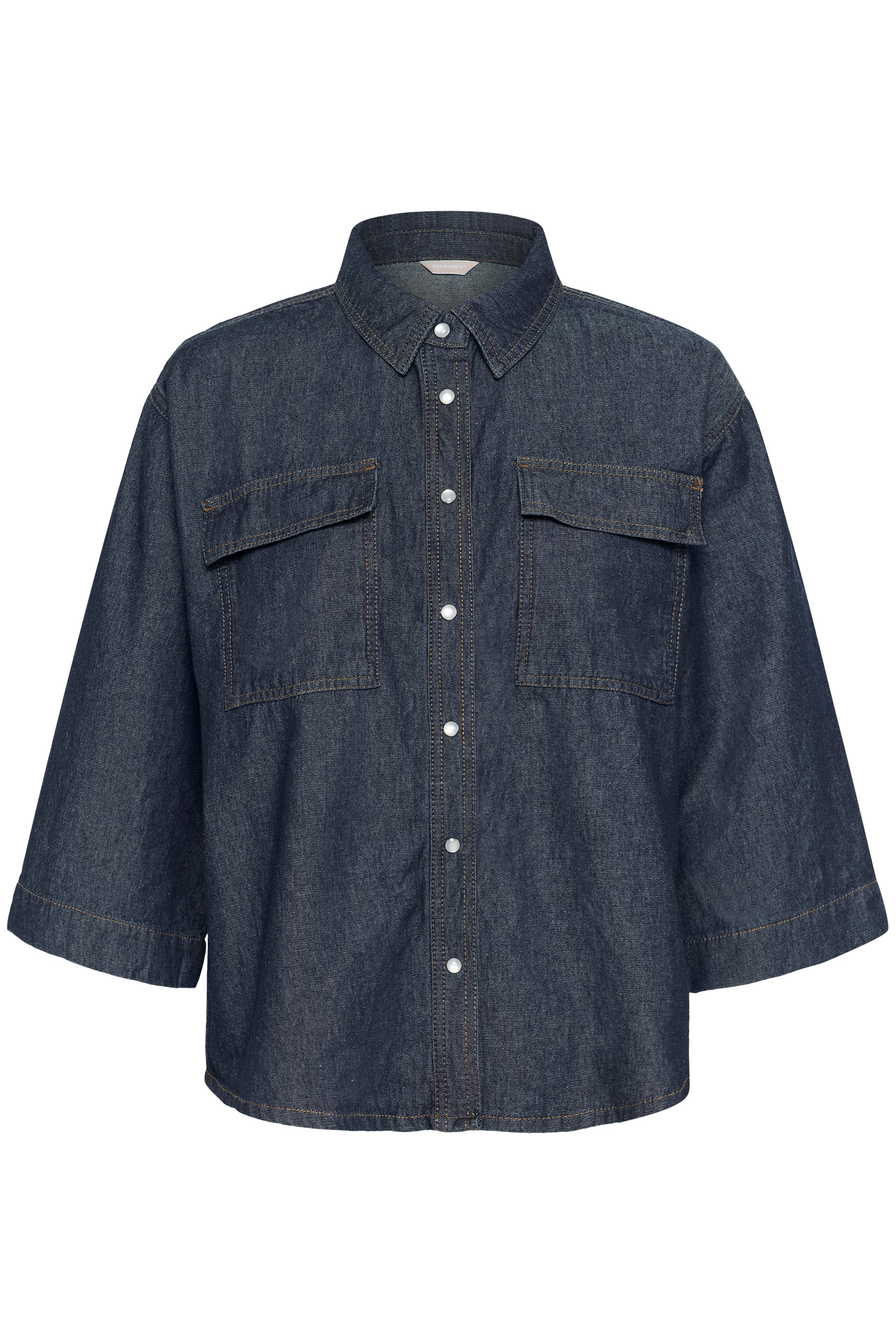 BPalice Shirt PACK FRONT 10590881-107757B