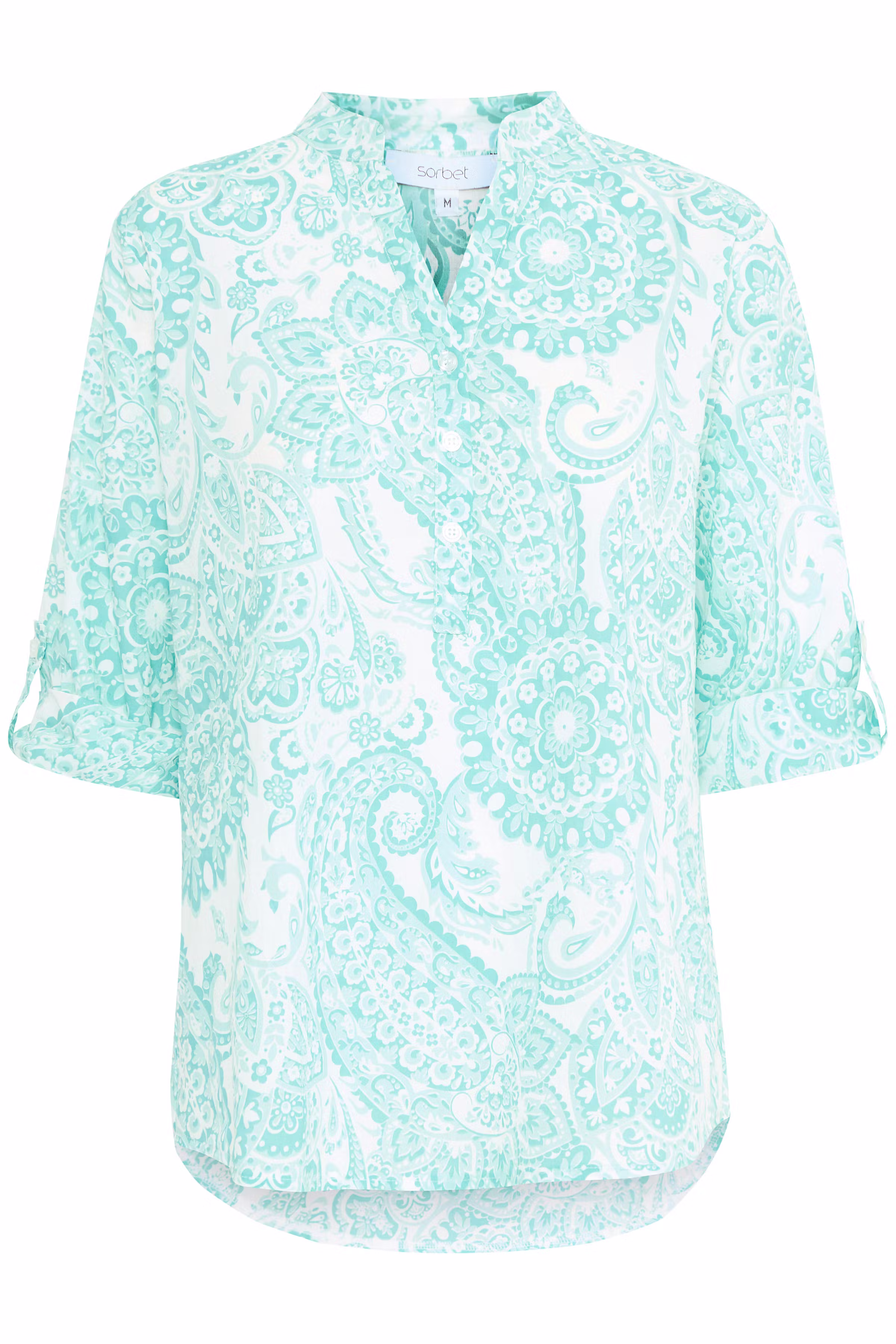 SBGABY Bluse PACK FRONT 22100579-155218