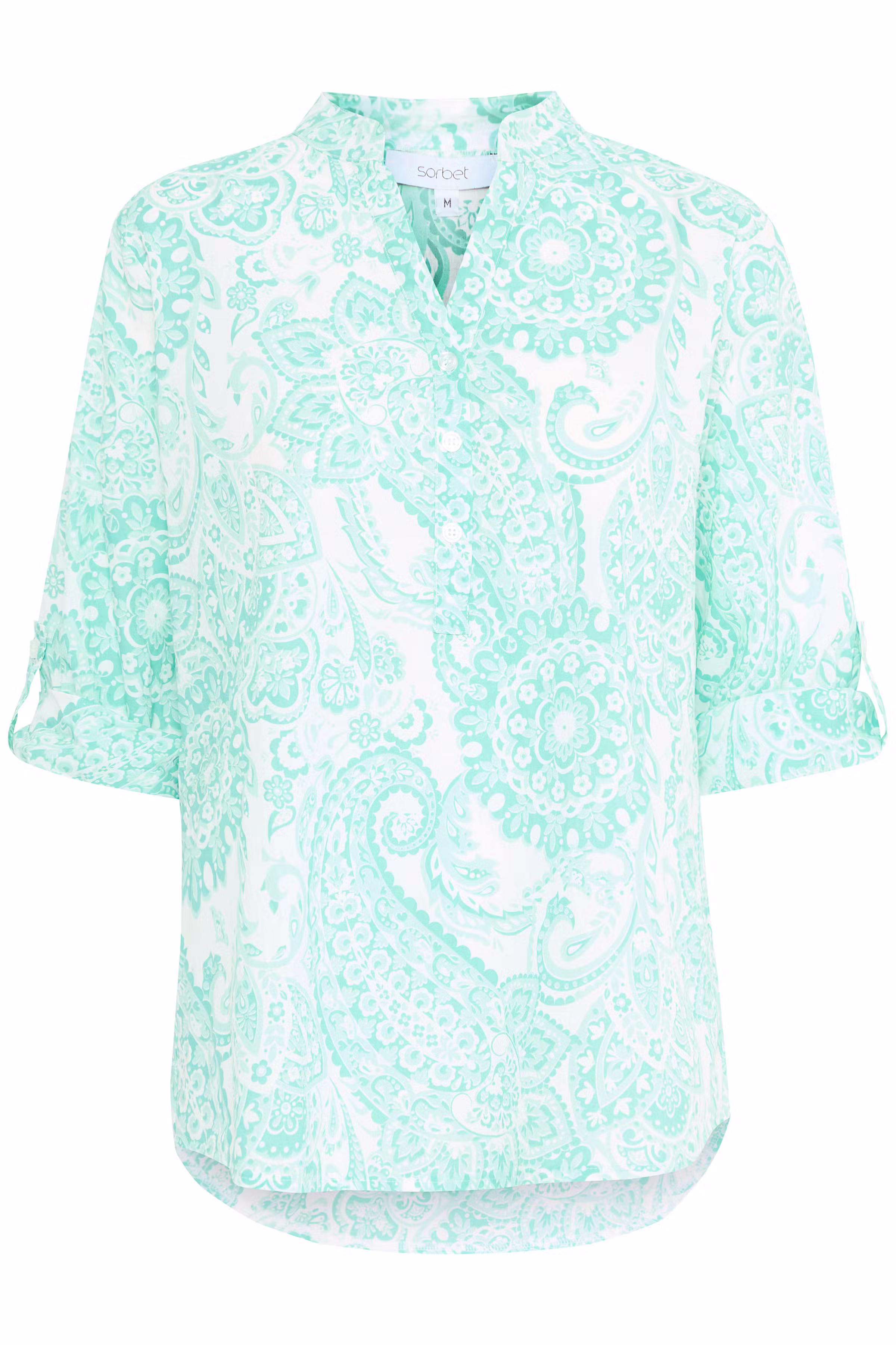 SBGABY Bluse PACK FRONT 22100579-155218