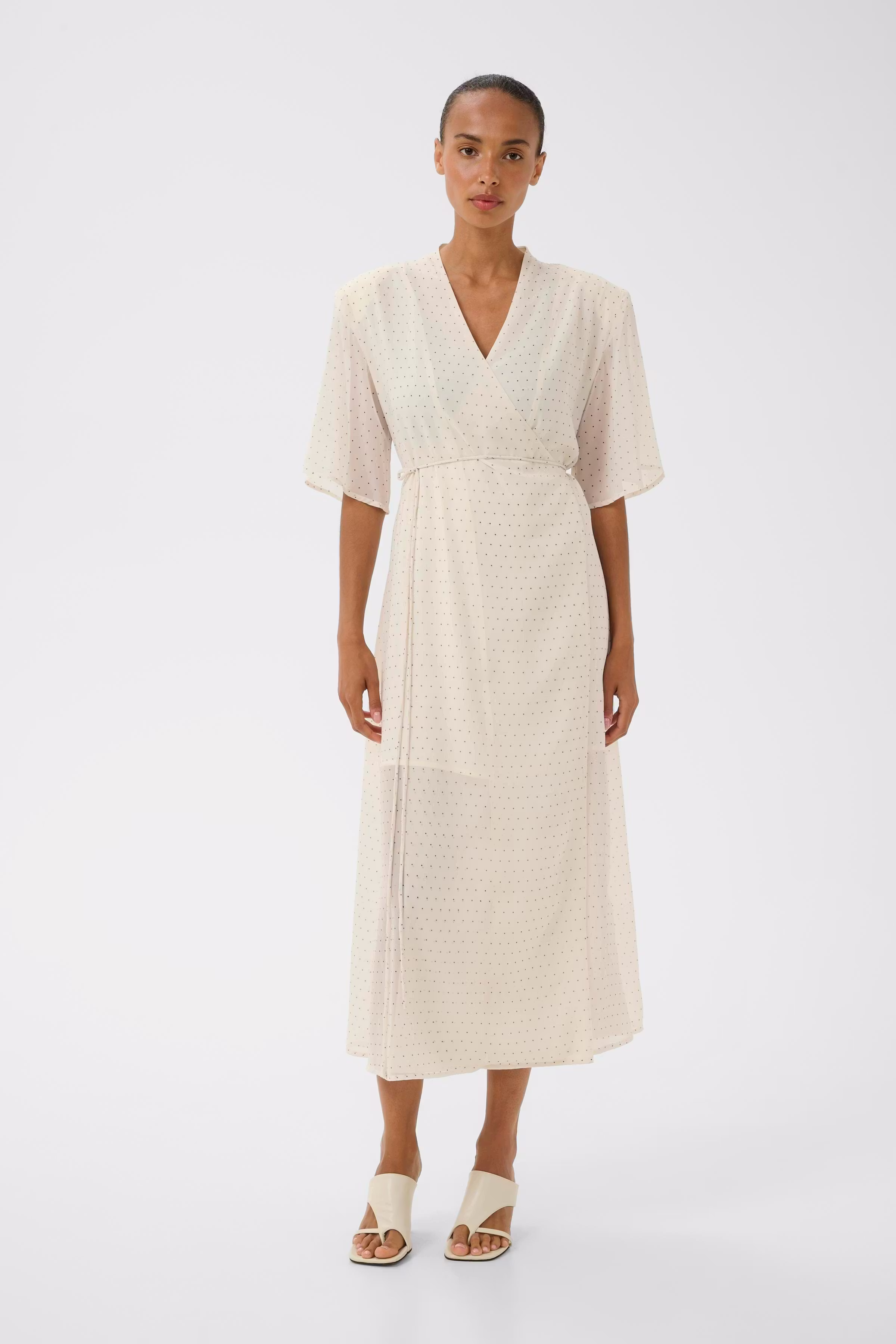 Gzdorah Klänning LOOKBOOK FRONT 10911150-109386