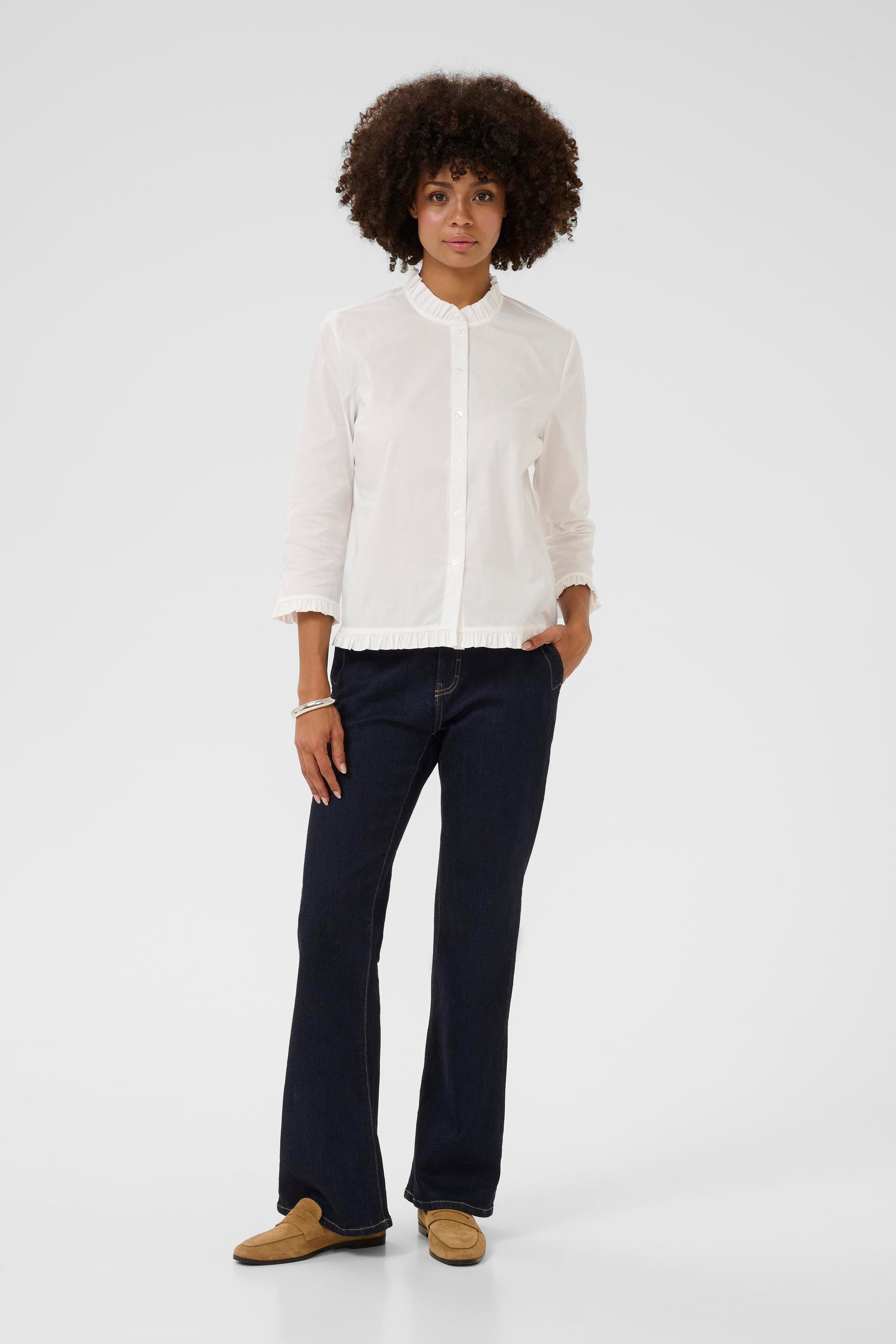 CUkiea Hemd LOOKBOOK FRONT 50112907-500013