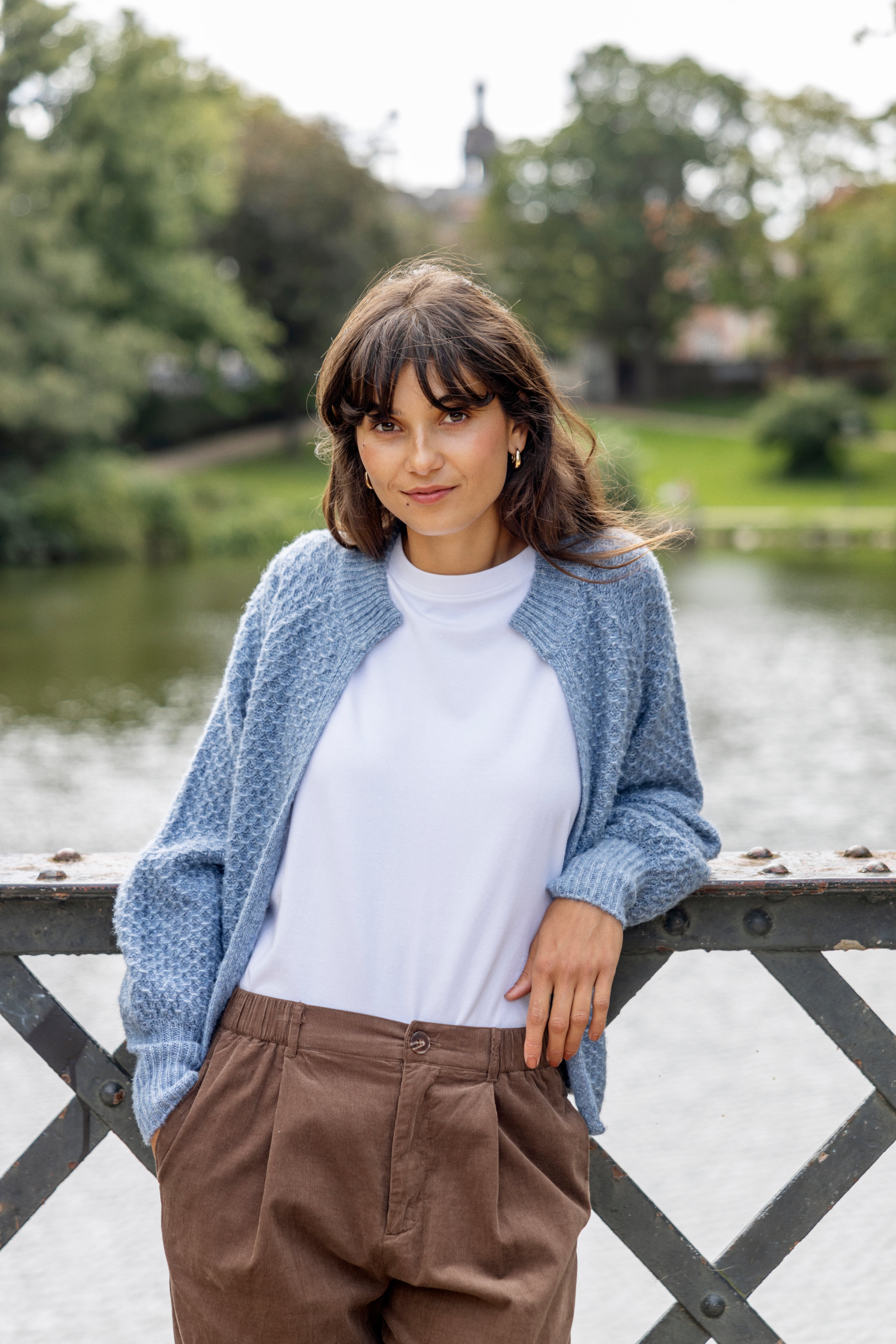 FRBEVERLY Cardigan LOCATION NONE 20617167-1740151