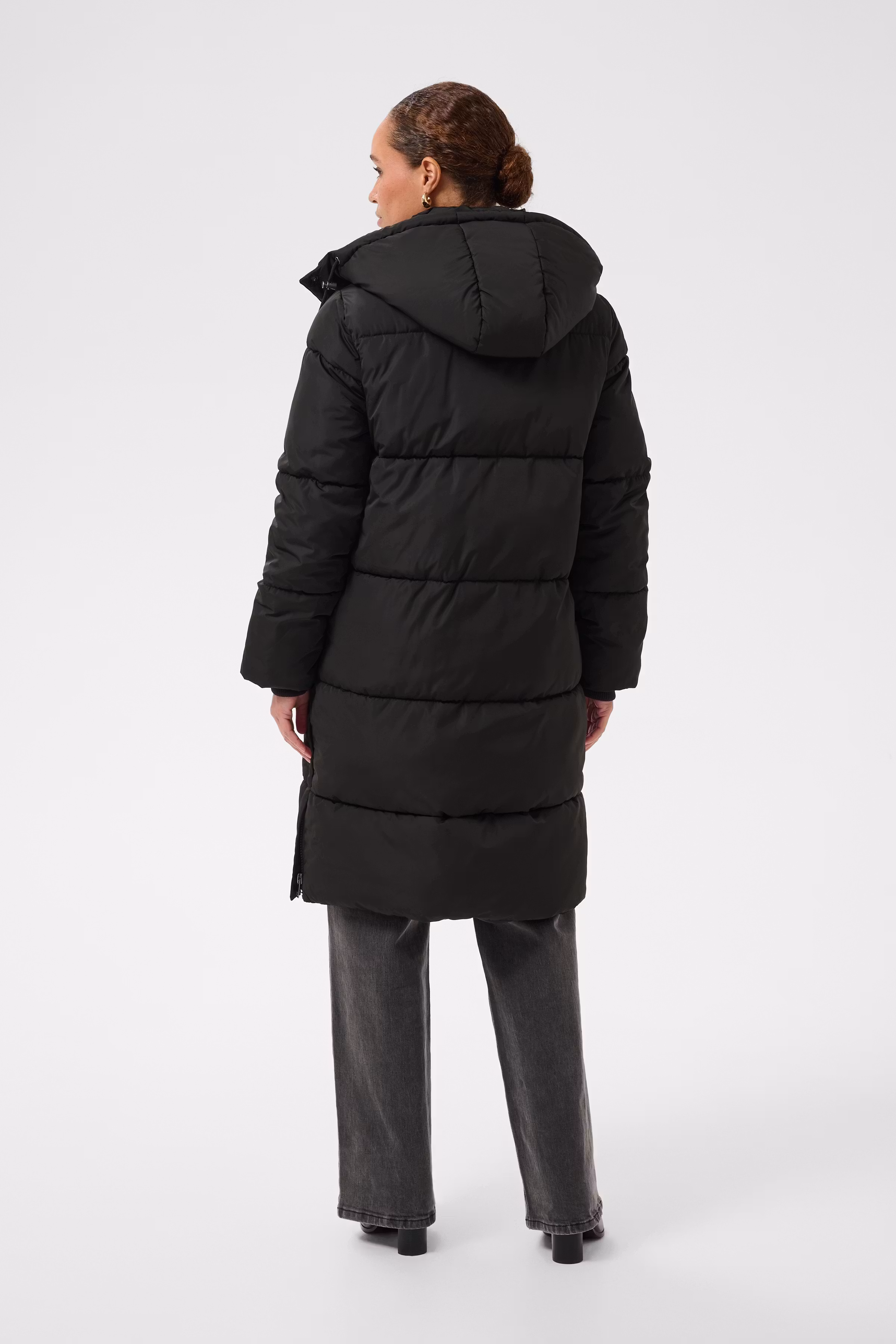 KAnikalui Coat LOOKBOOK BACK 10511827-100121