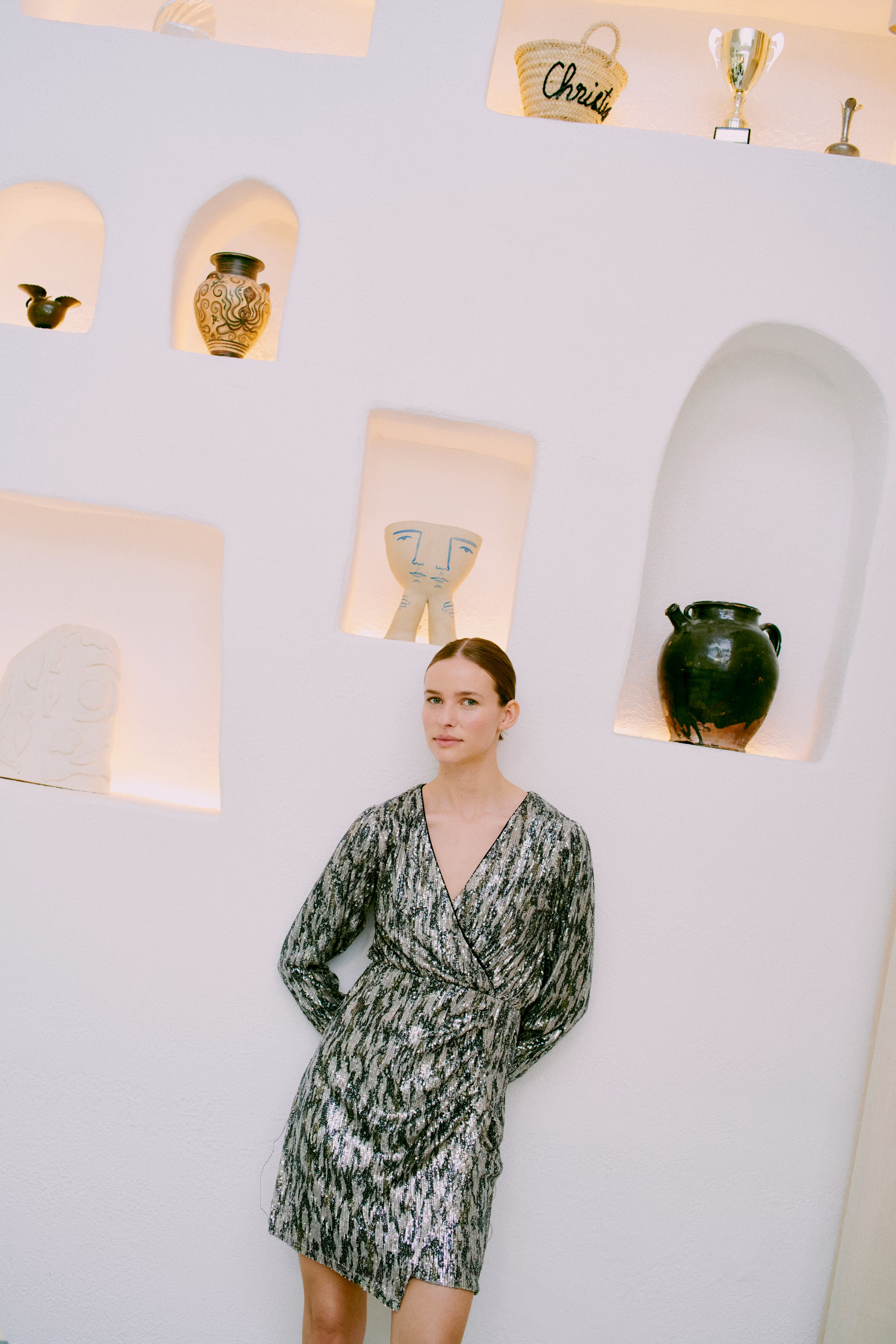 BYSOLIA Kjole LOCATION NONE 20815941-203938