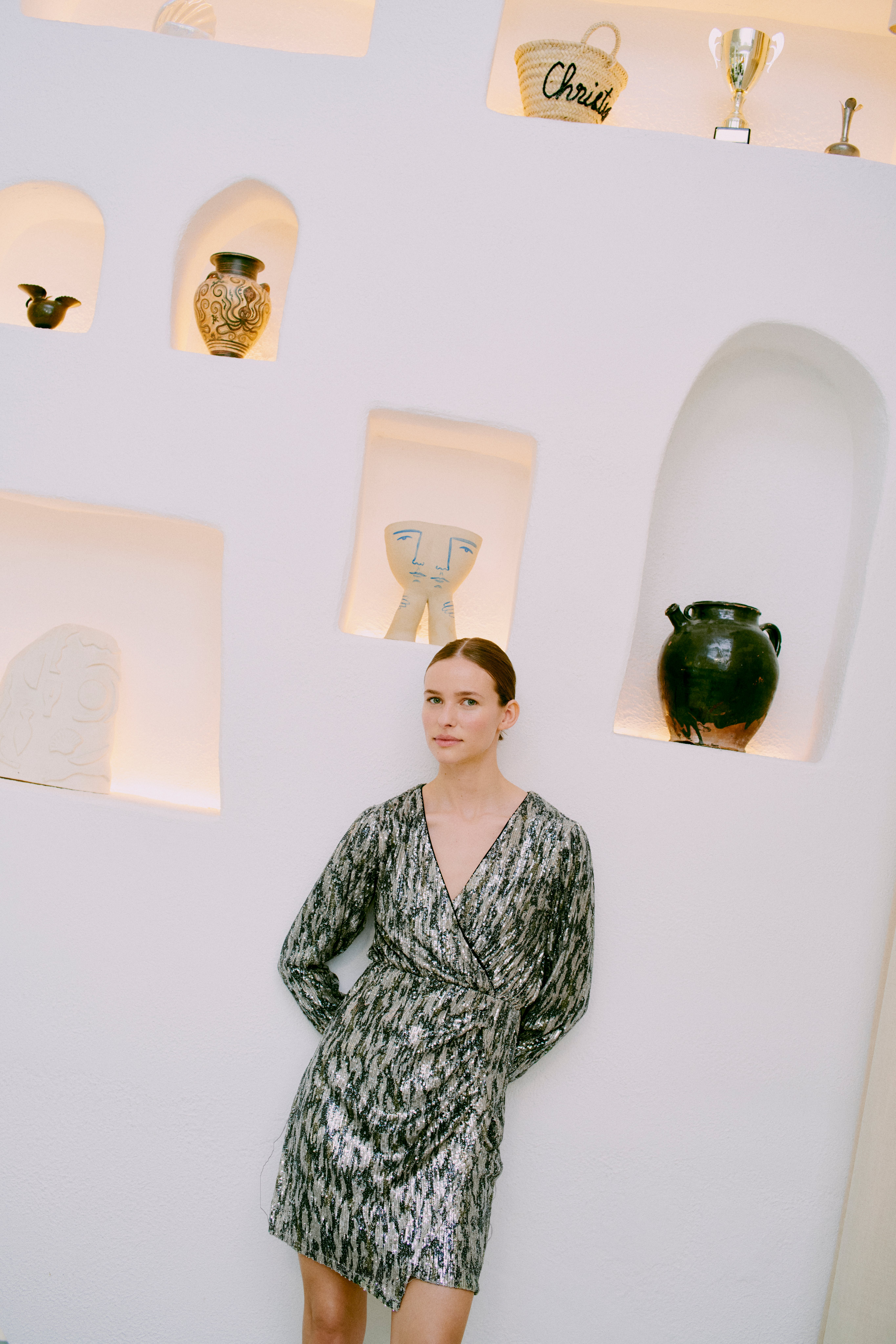 BYSOLIA Kjole LOCATION NONE 20815941-203938