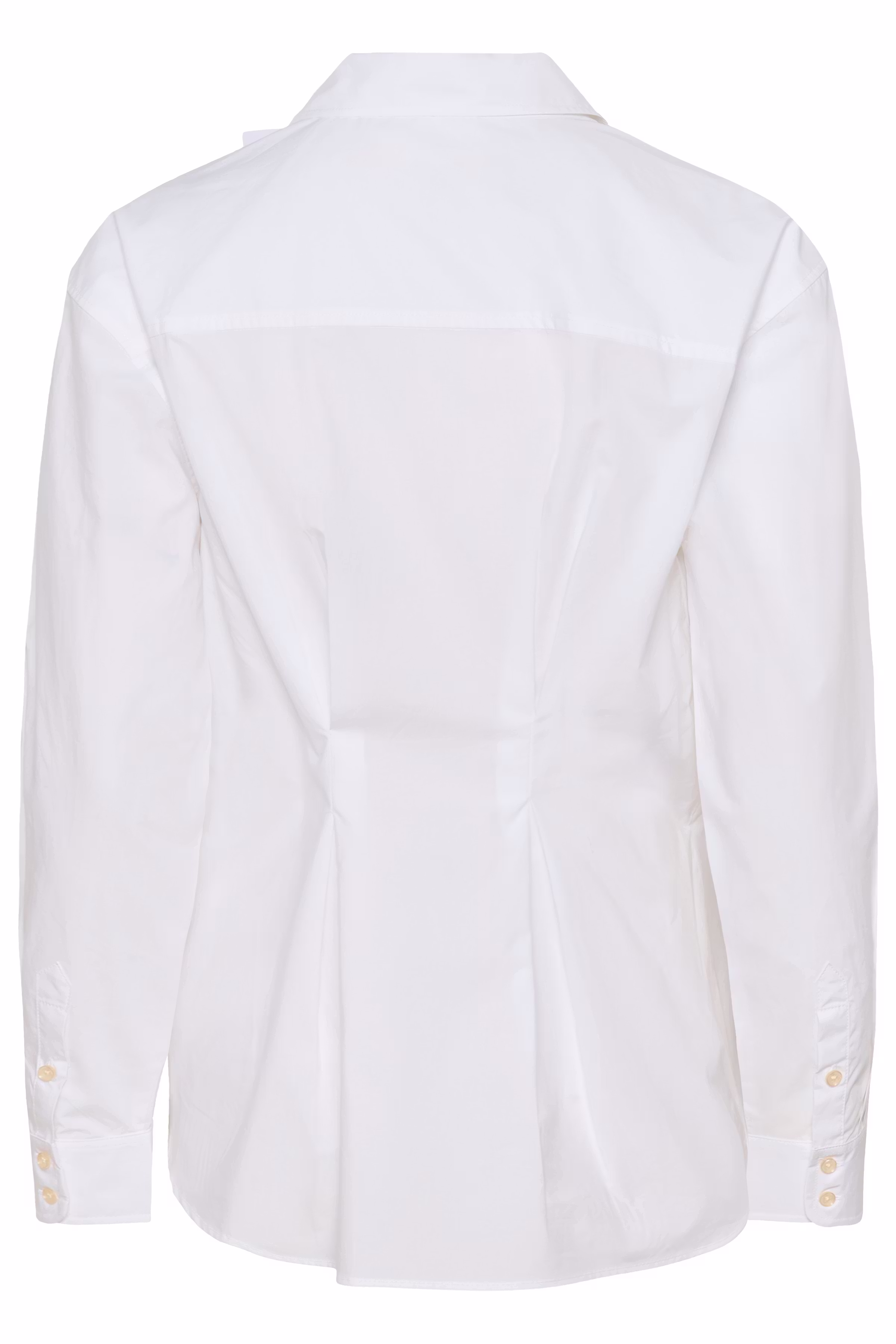LELOIW Pleated Skjorte PACK BACK 30112453-300001