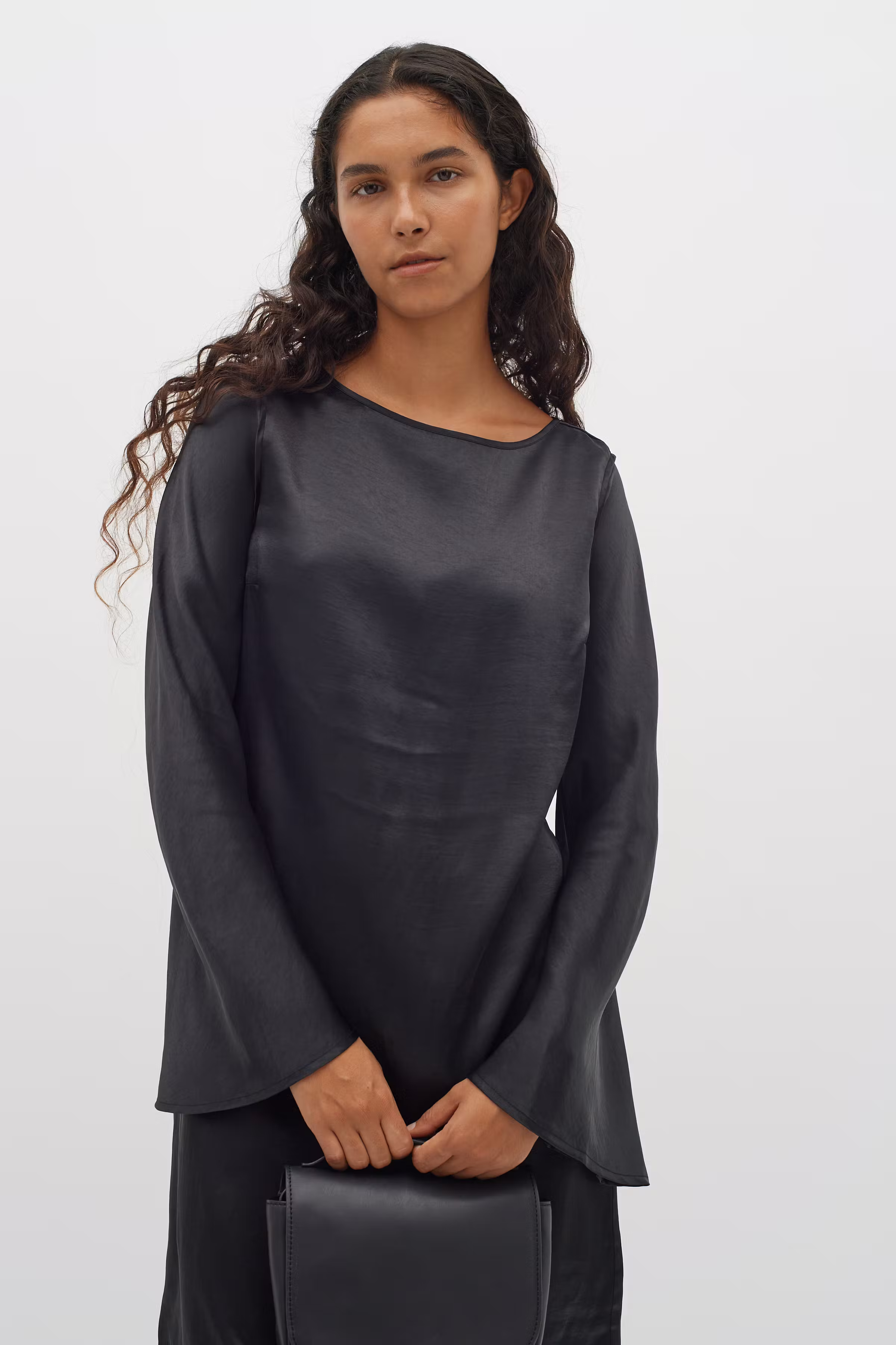 LaurelIW Jurk LOOKBOOK FRONT 30109070-194008