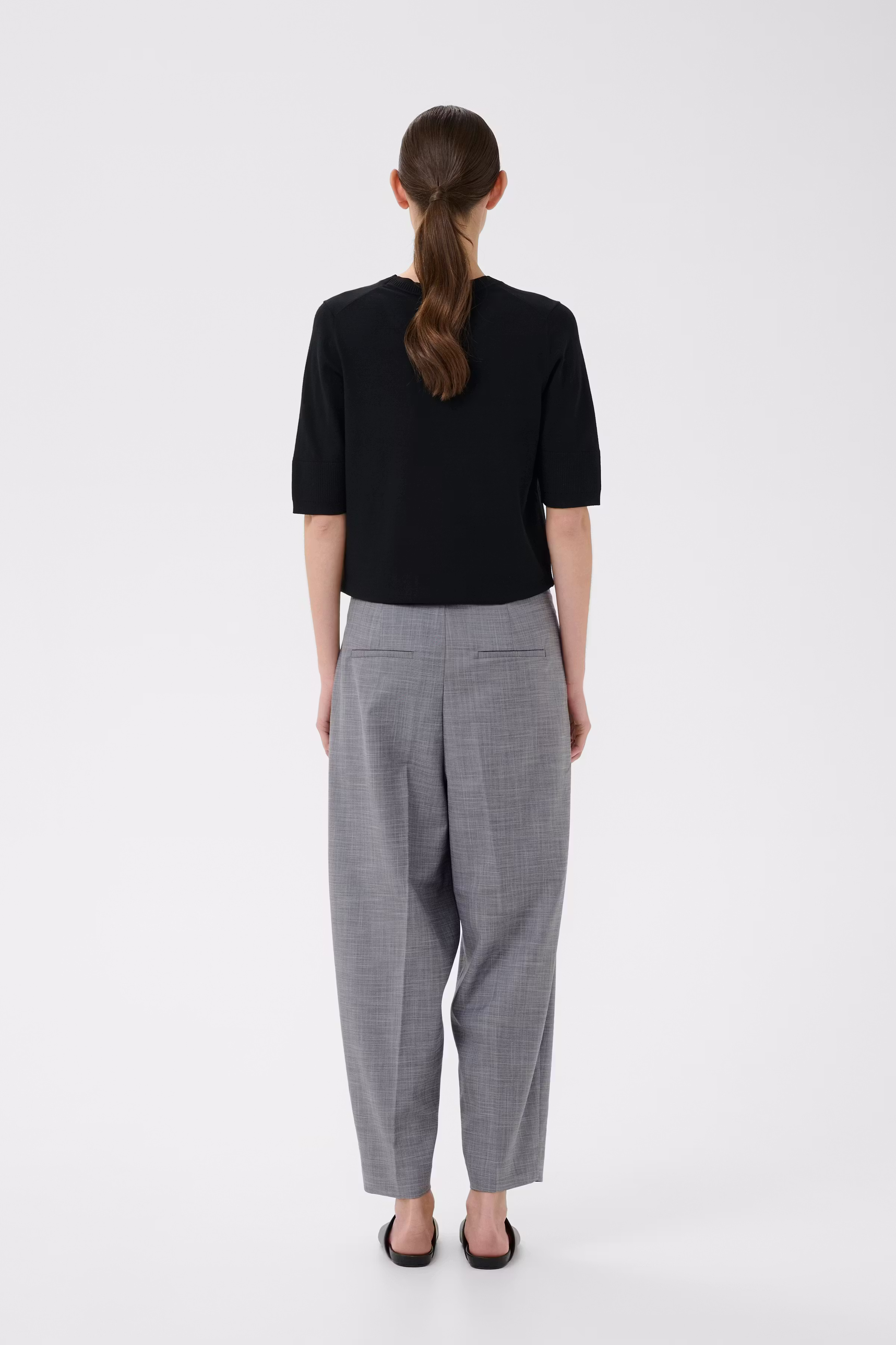 CADIEIW Bukser LOOKBOOK BACK 30113069-300285