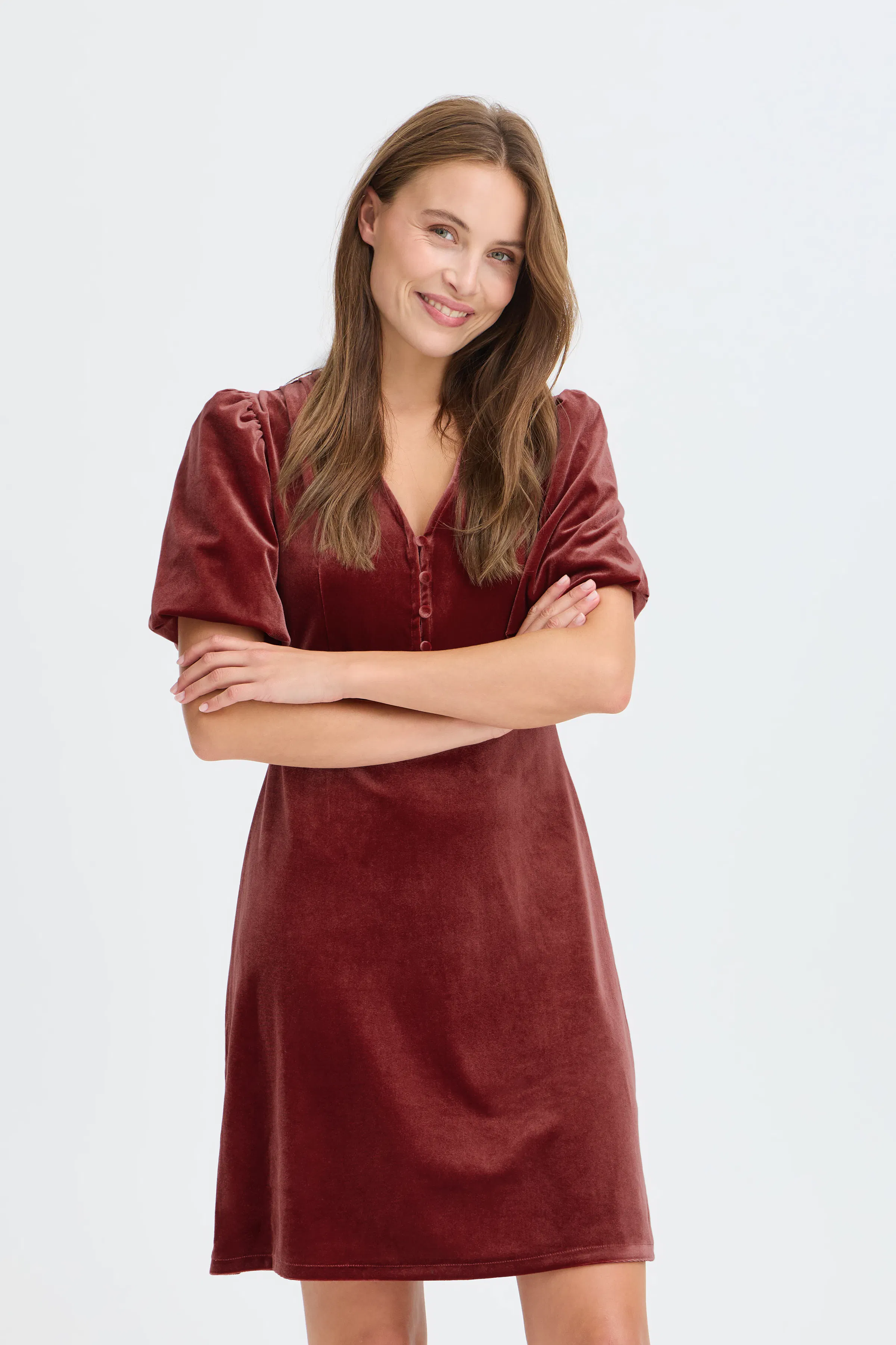 BYPERLINA Kjole LOOKBOOK FRONT 20819825-191531