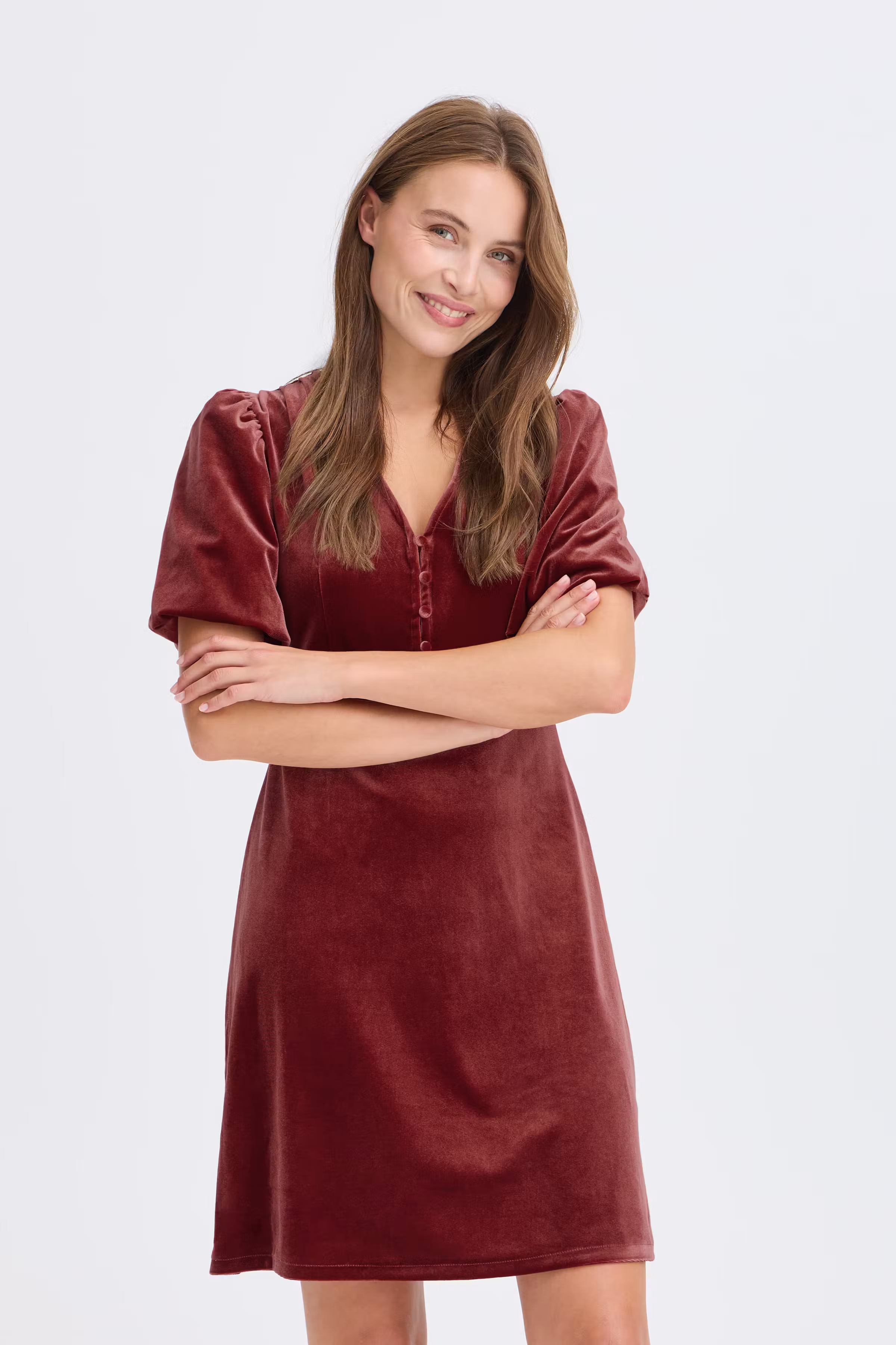 BYPERLINA Kjole LOOKBOOK FRONT 20819825-191531