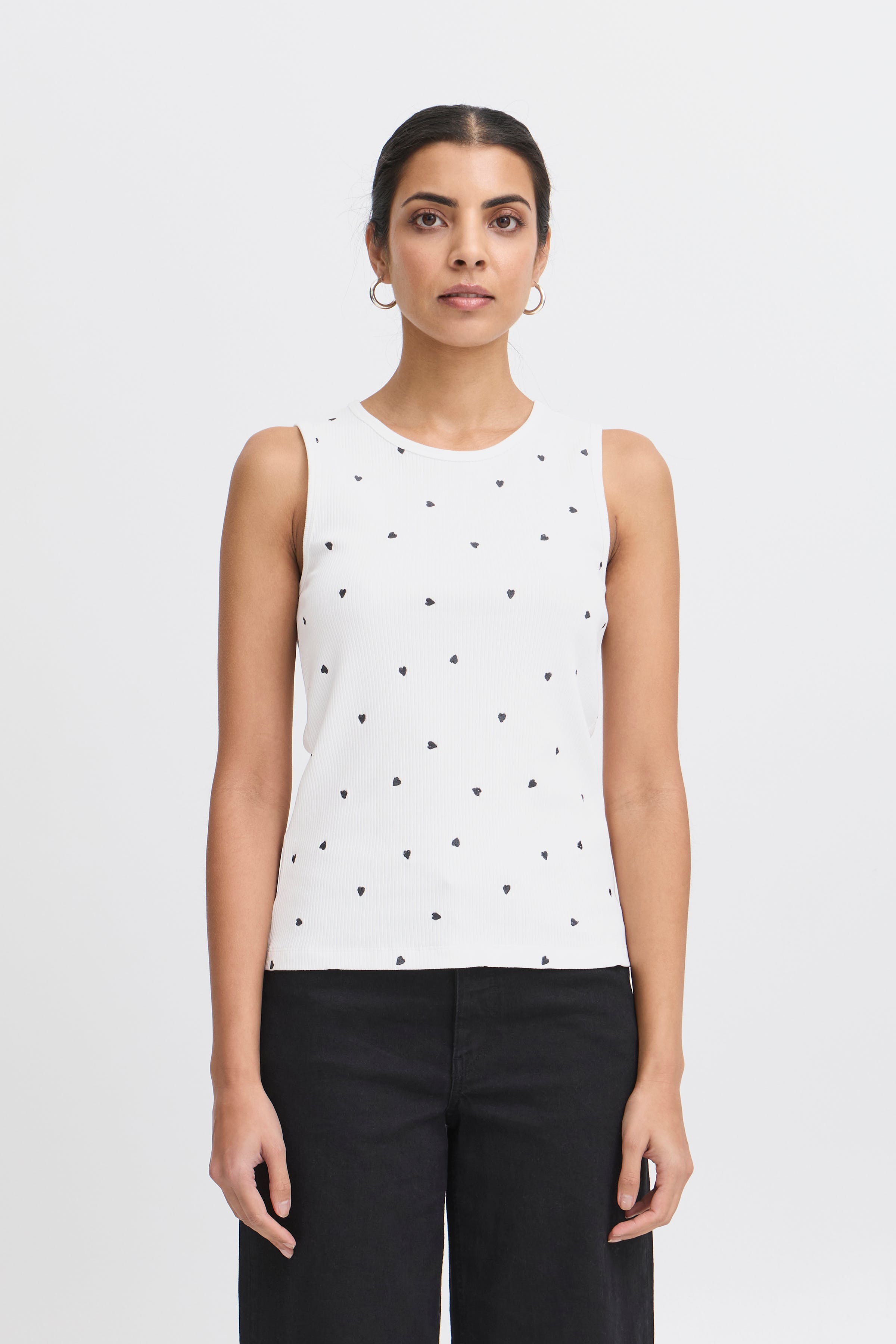 IHPALMA Ærmeløs LOOKBOOK FRONT 20122844-205162