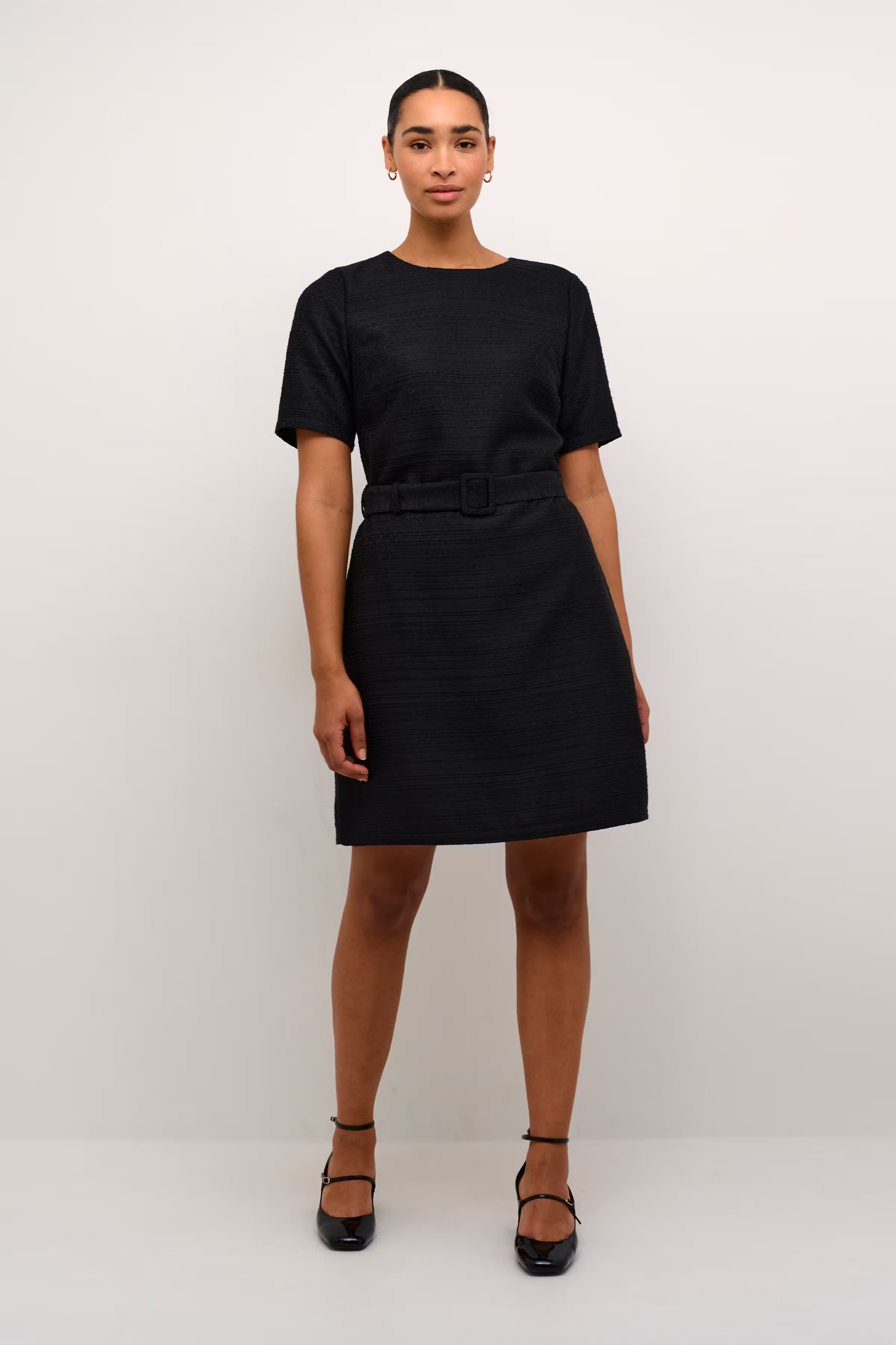KAfranka Kjole LOOKBOOK FRONT 10509079-100121