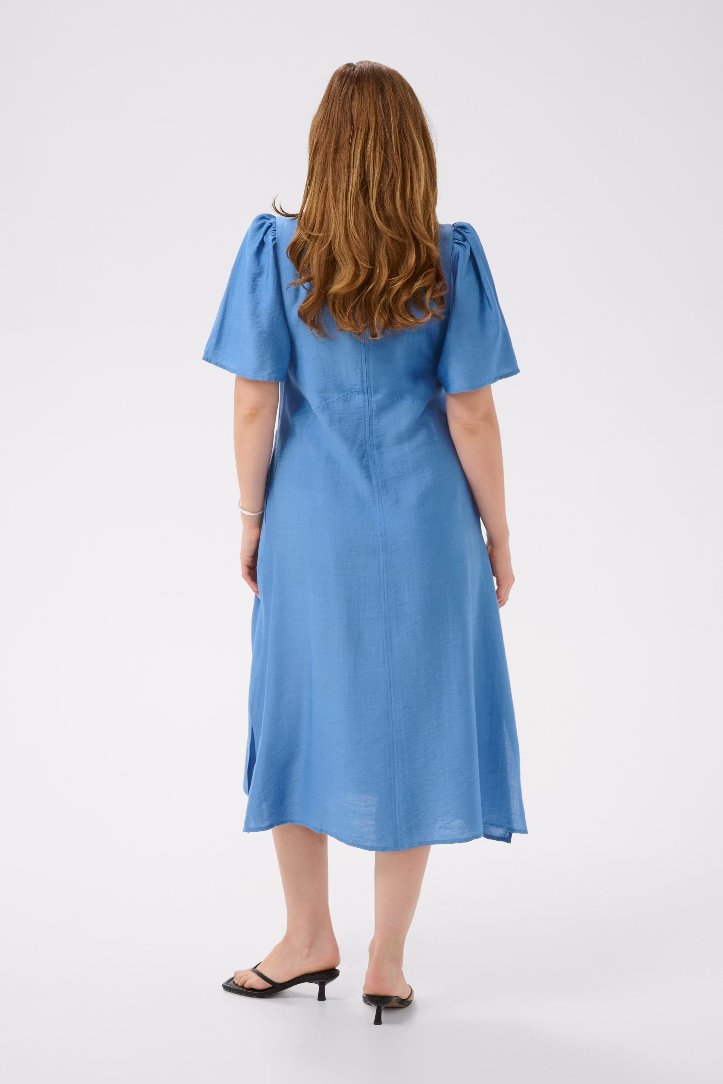 BPnancy Kjole LOOKBOOK BACK 40200165-109446