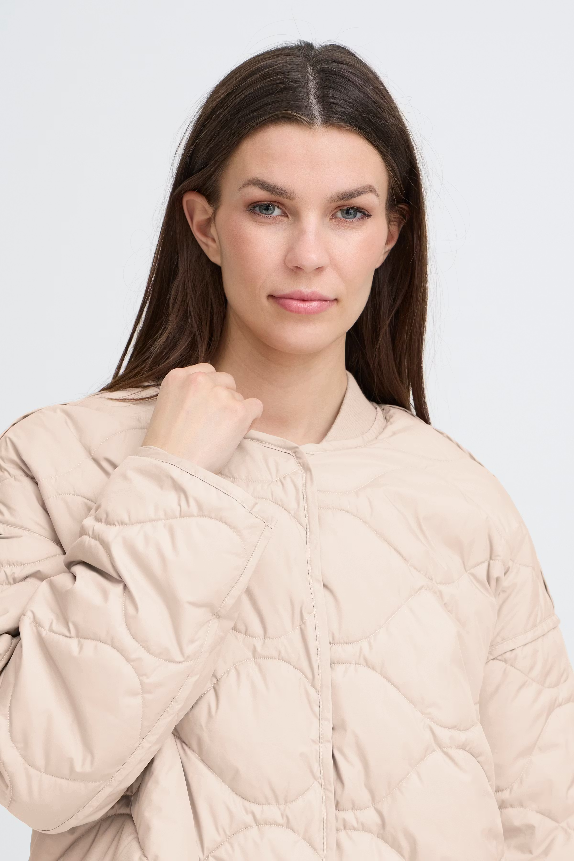 PZADIVA Casual jacket LOOKBOOK DETAIL 50210283-161305