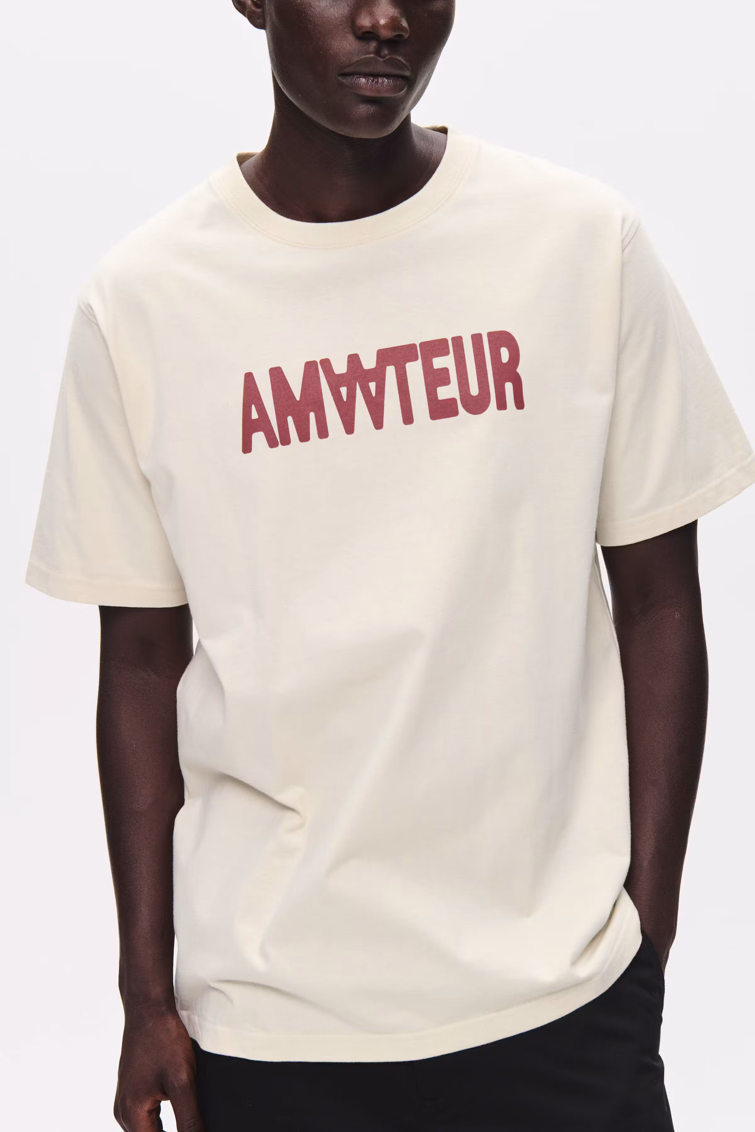 WWAce amateur T-shirt LOOKBOOK DETAIL 30252329-134403