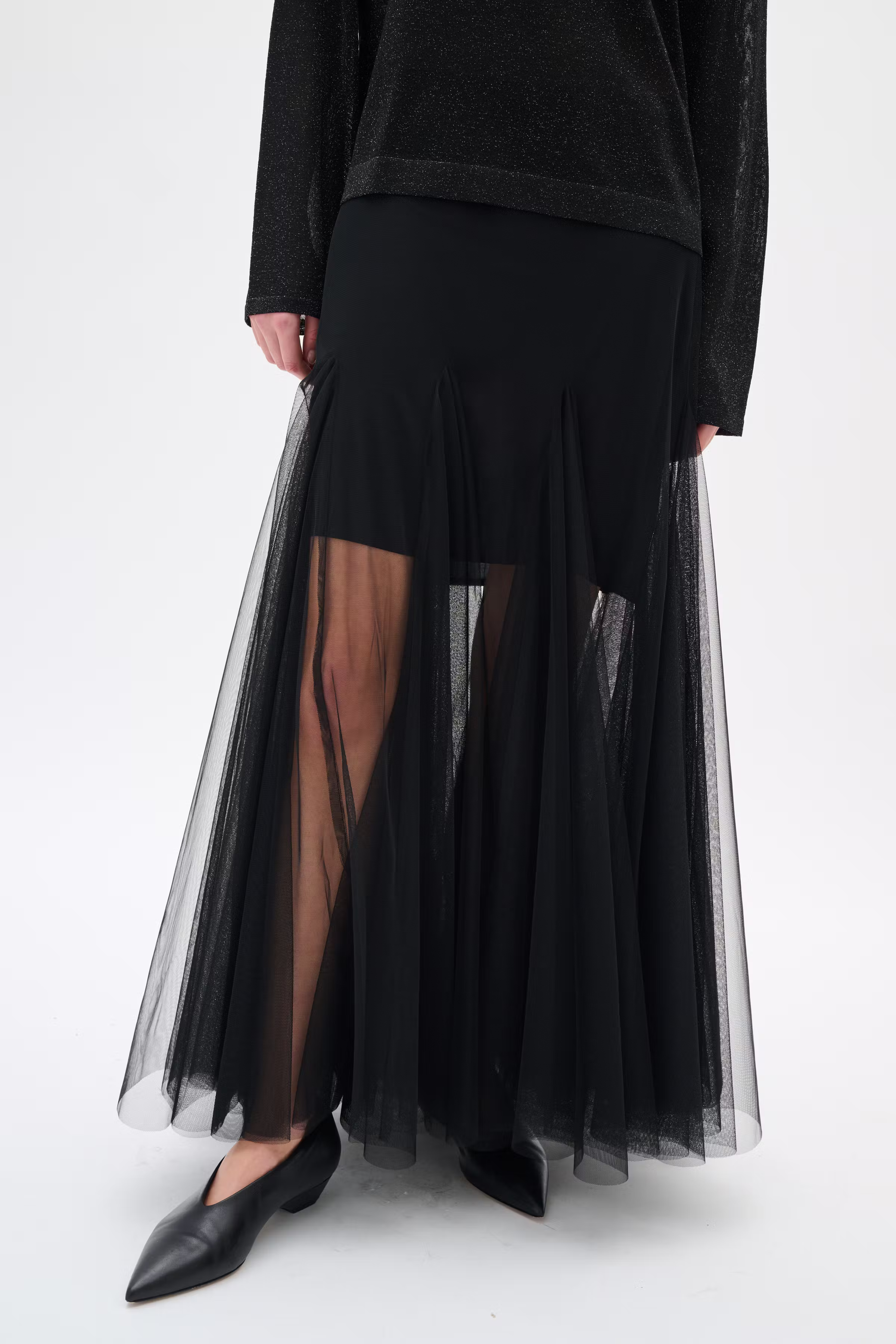 ALPHAIW Kjol LOOKBOOK DETAIL 30112039-194008