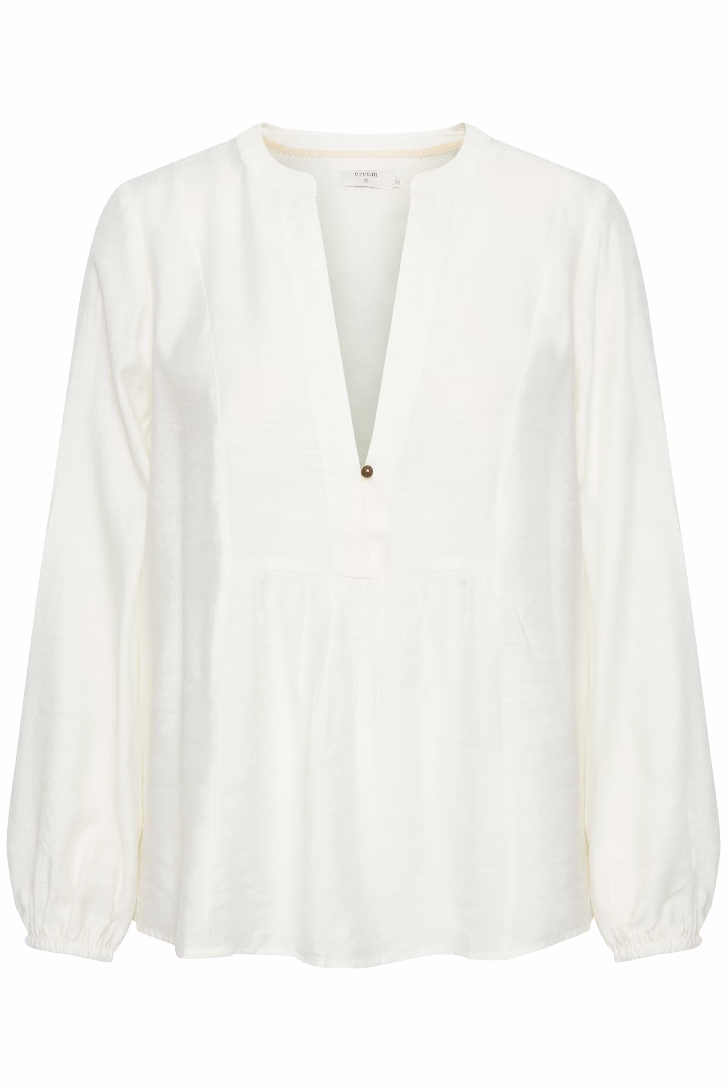 CRLiselin Blouse with long sleeve PACK FRONT 10608820-120601