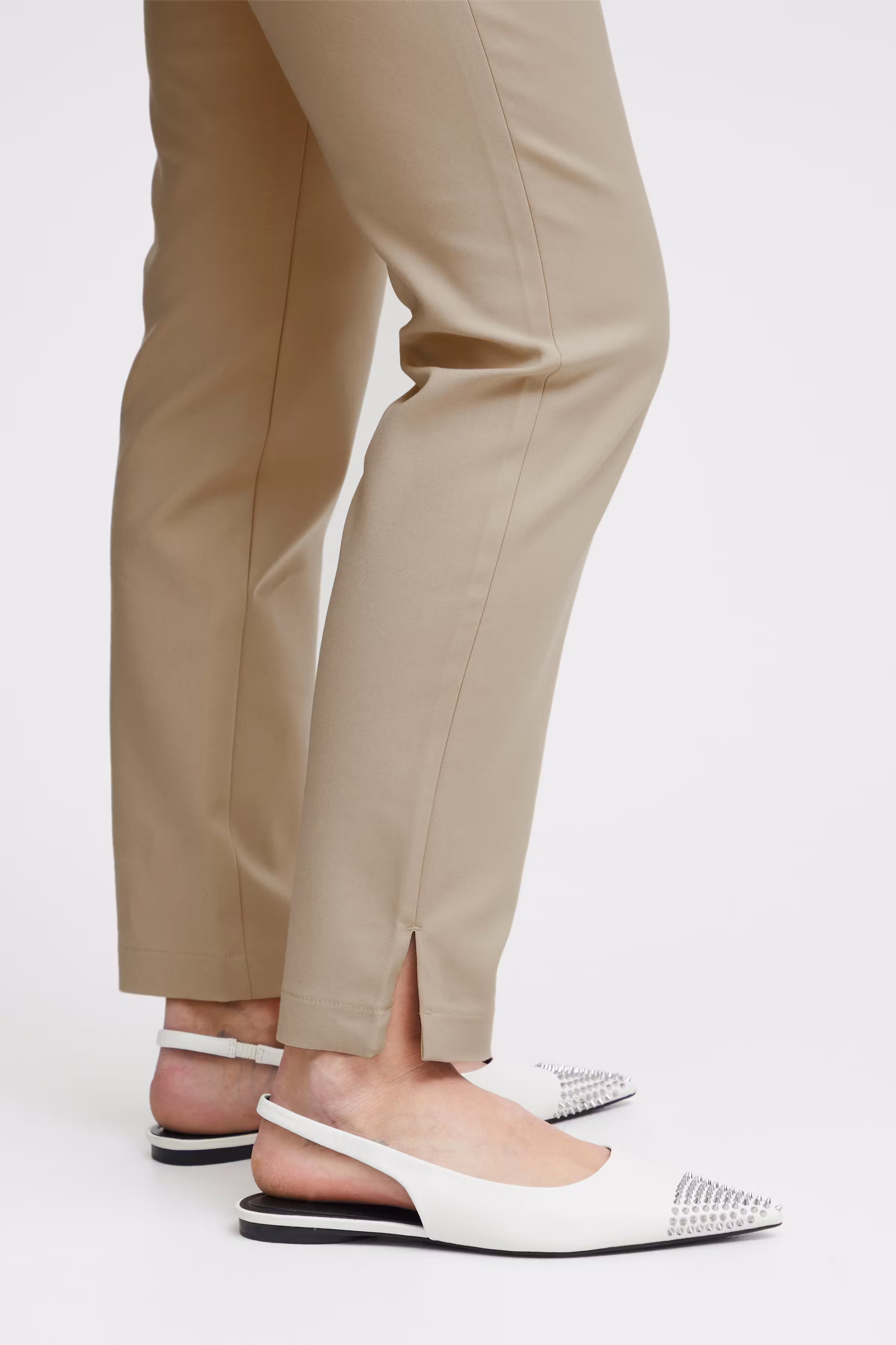 PZBINDY High Waist, Ankle Skinny Leg Bukser LOOKBOOK DETAIL 50206891-151307
